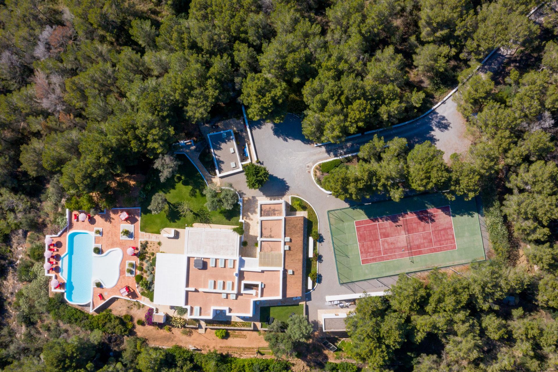 Villa Paradise Ibiza