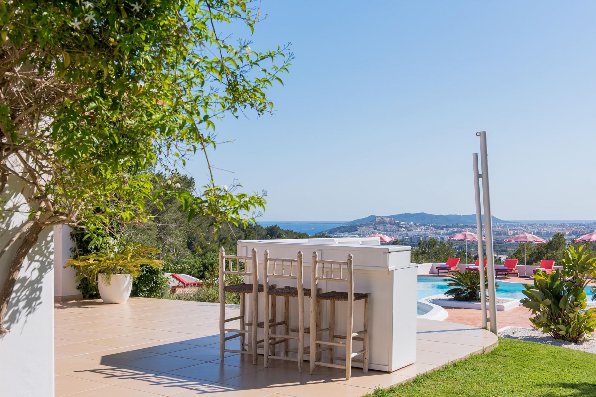 Villa Paradise Ibiza