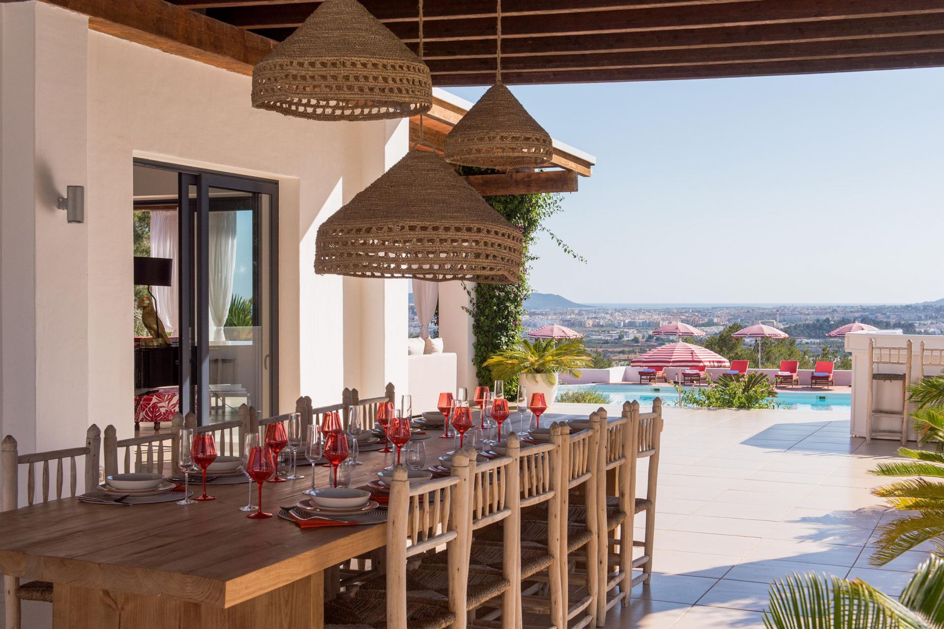 Villa Paradise Ibiza