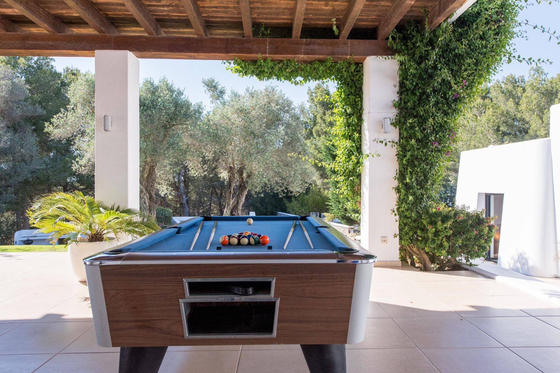 Villa Paradise Ibiza