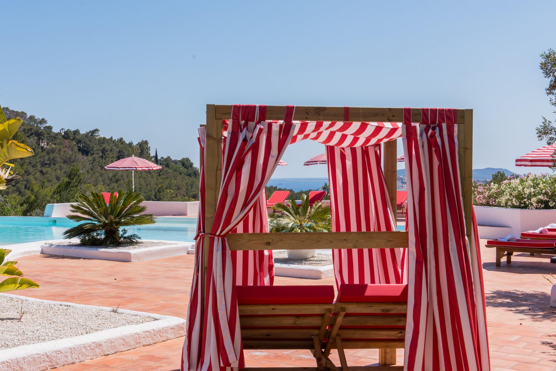 Villa Paradise Ibiza