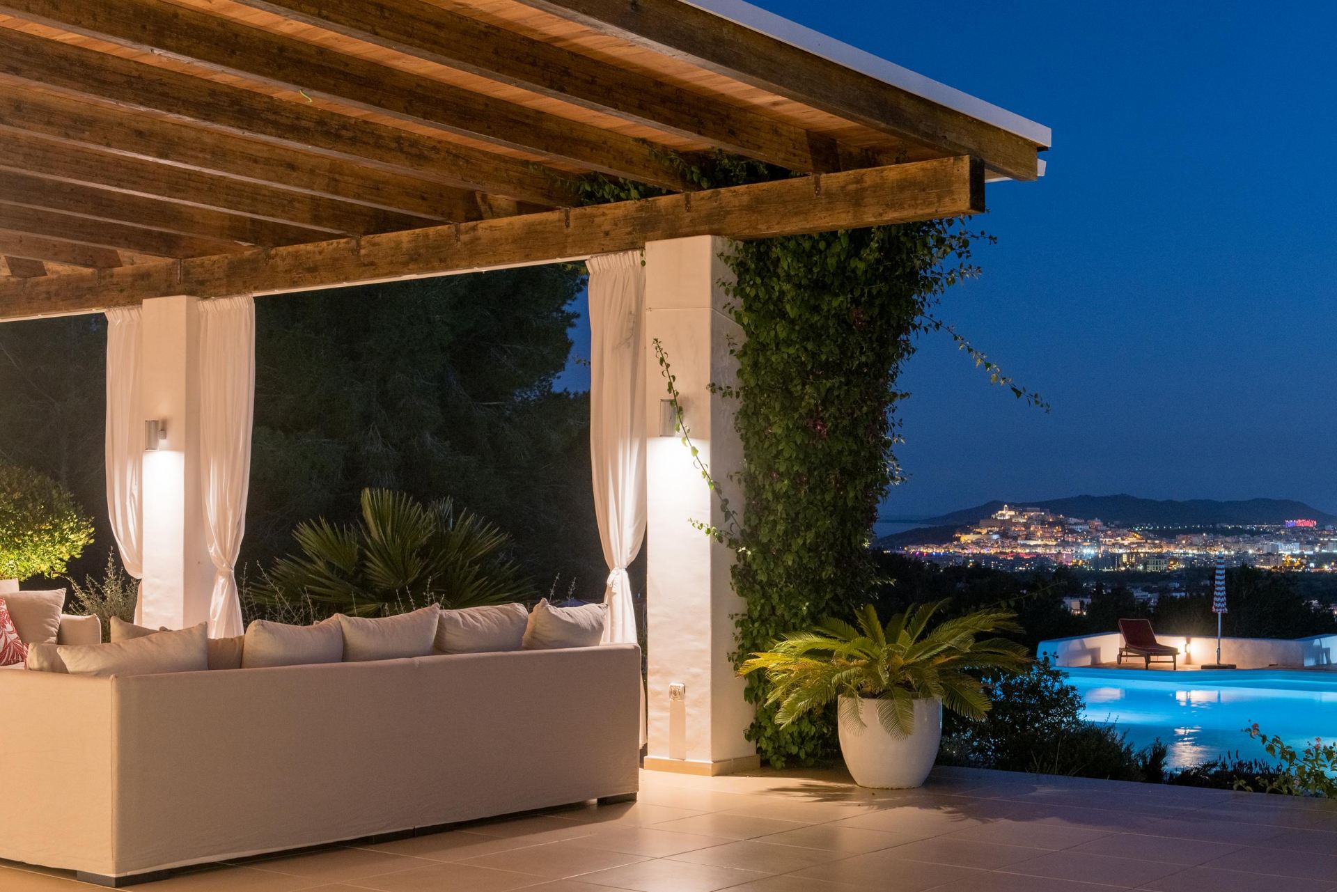 Villa Paradise Ibiza
