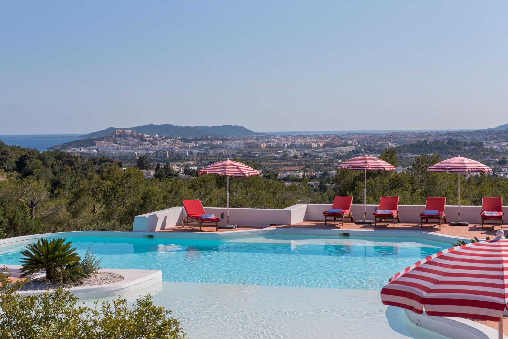 Villa Paradise Ibiza