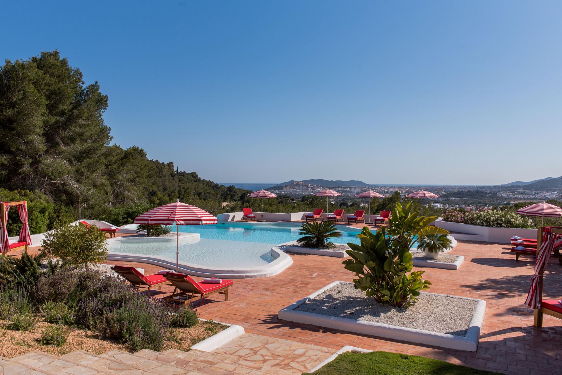 Villa Paradise Ibiza