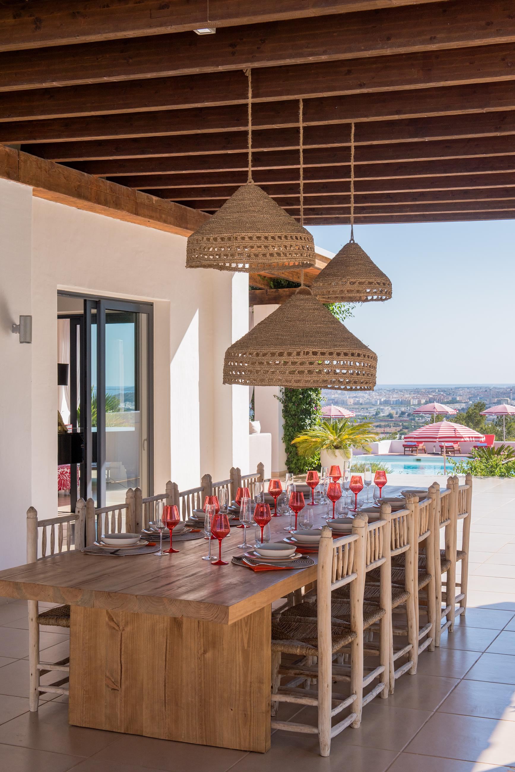Villa Paradise Ibiza
