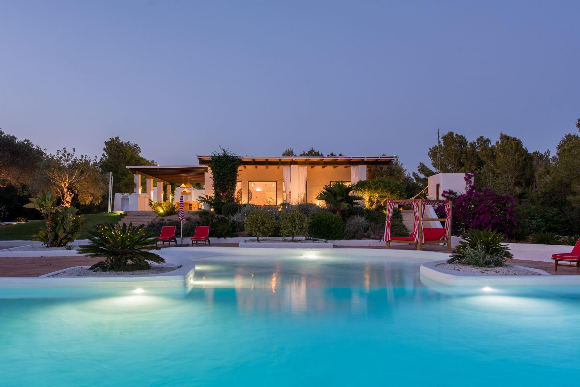 Villa Paradise Ibiza