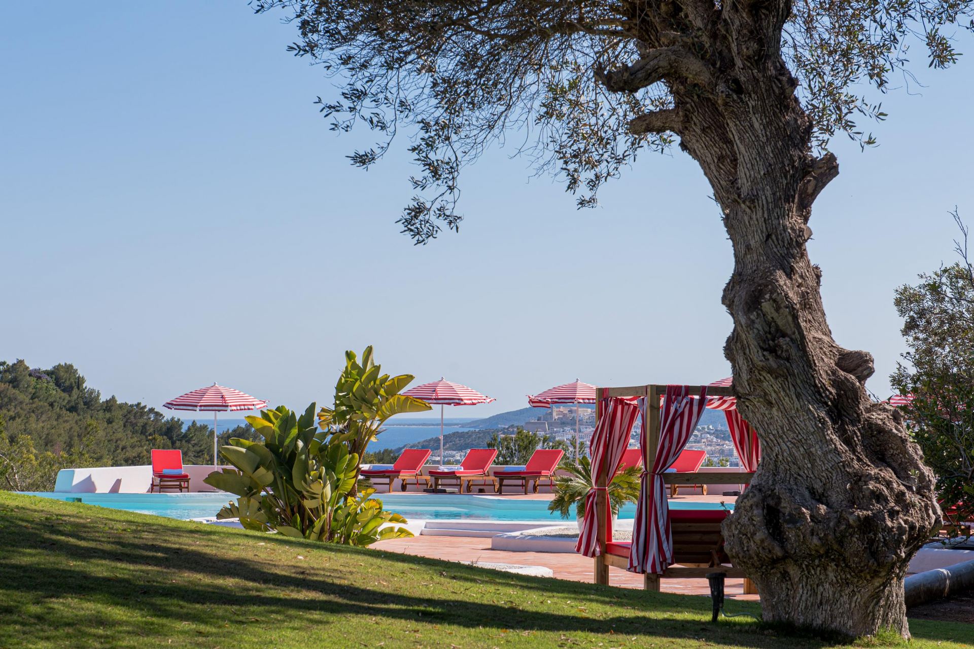 Villa Paradise Ibiza