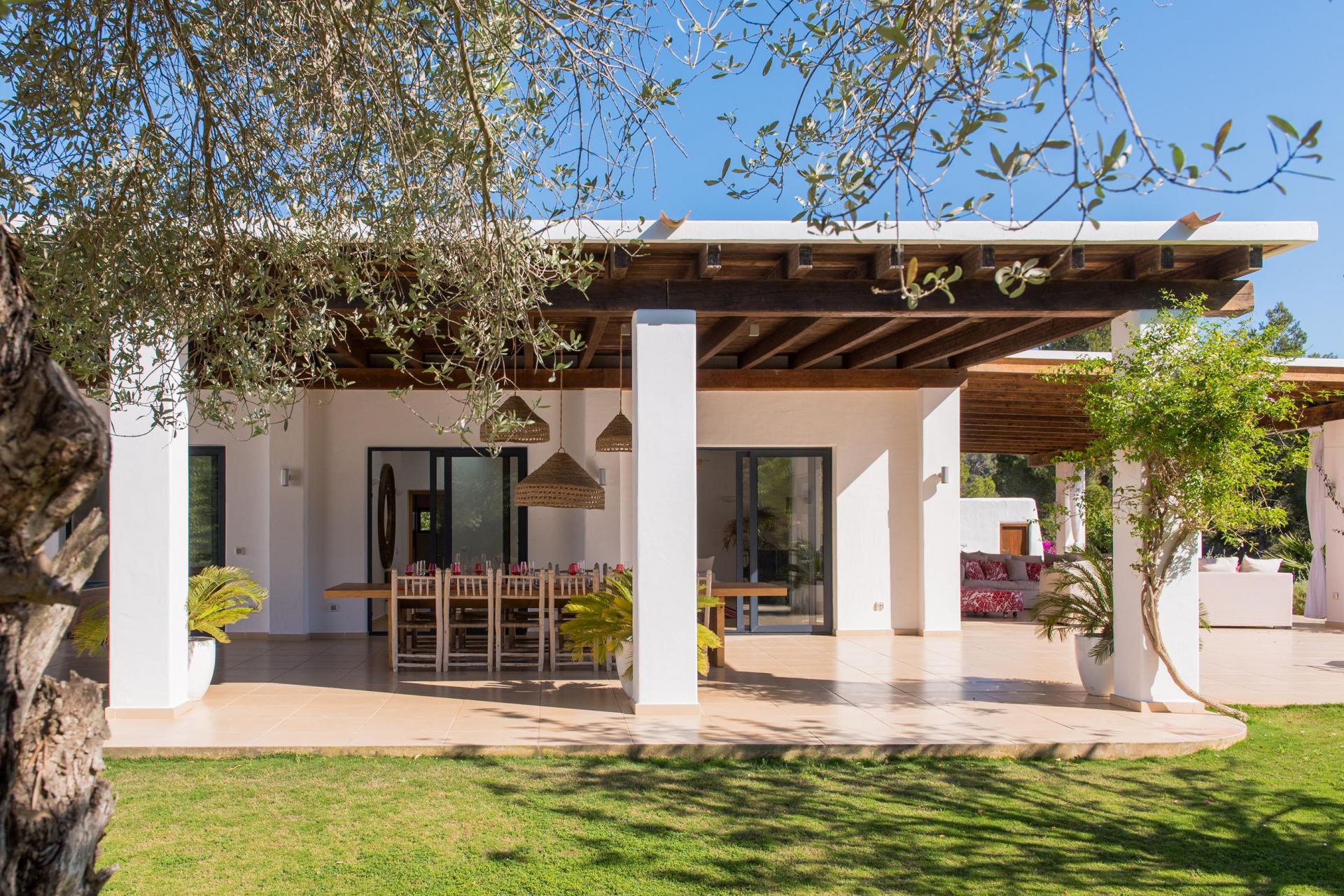 Villa Paradise Ibiza