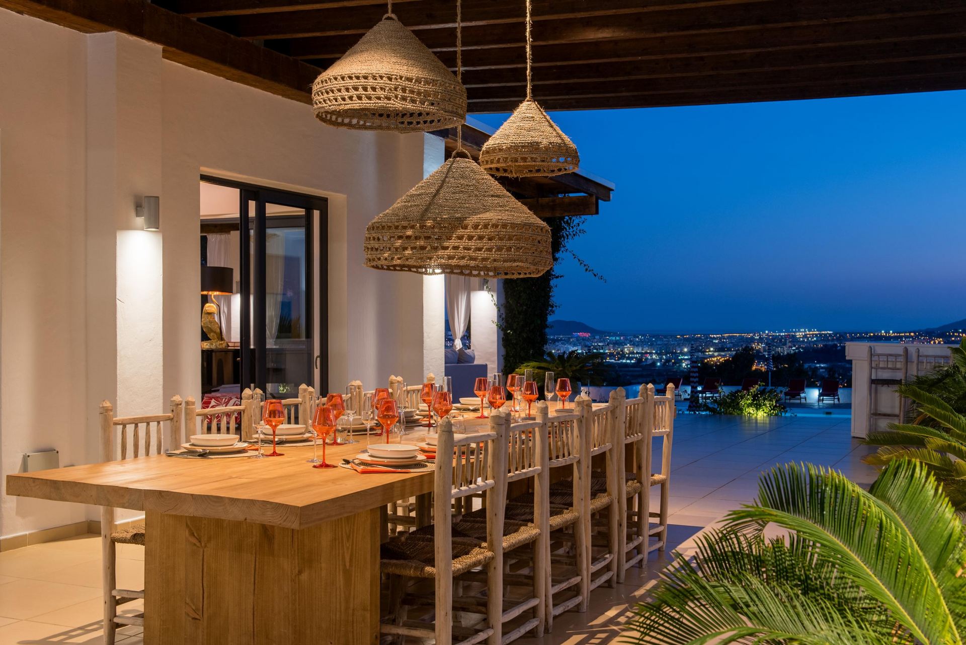 Villa Paradise Ibiza