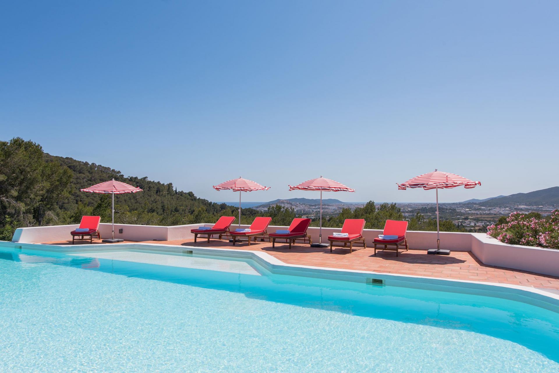 Villa Paradise Ibiza