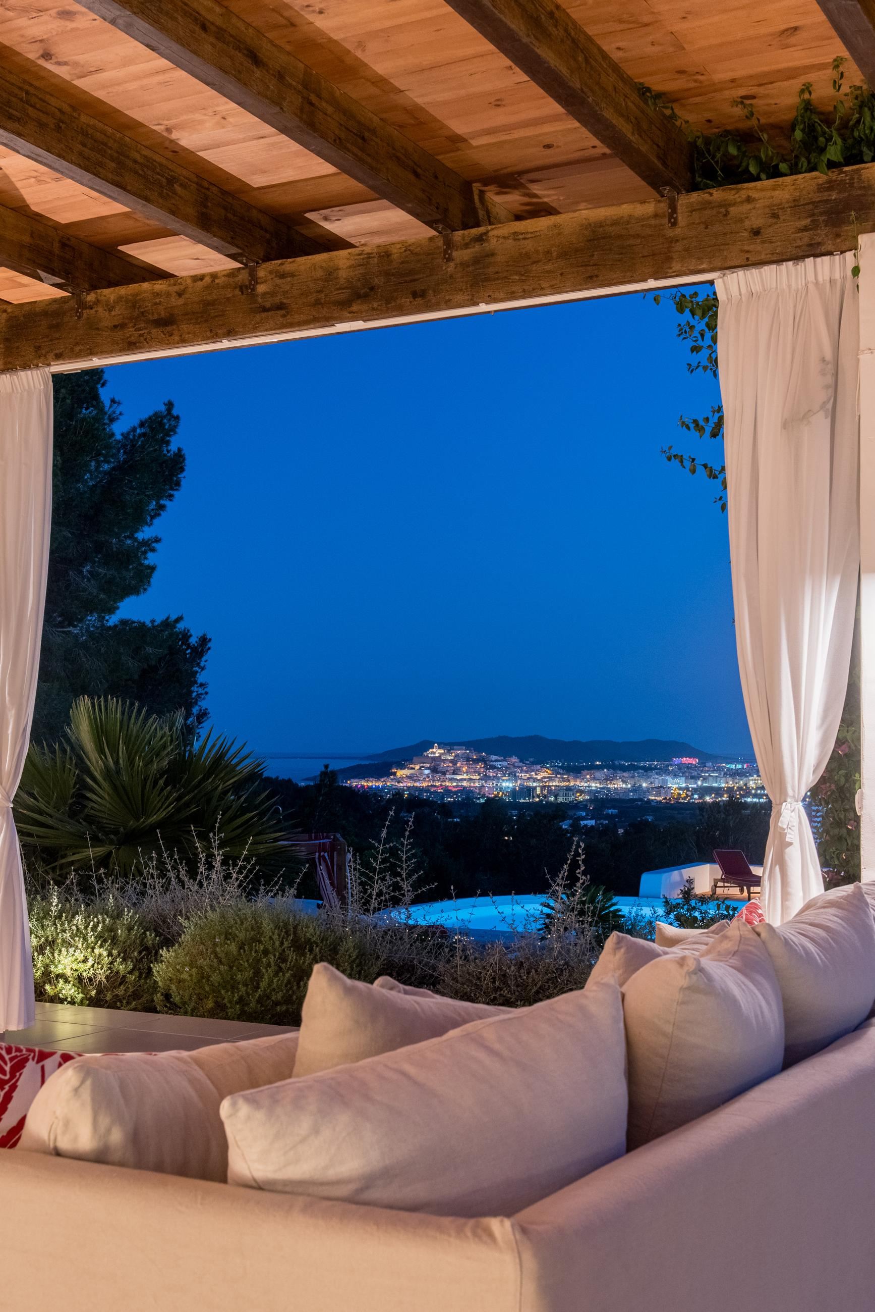 Villa Paradise Ibiza