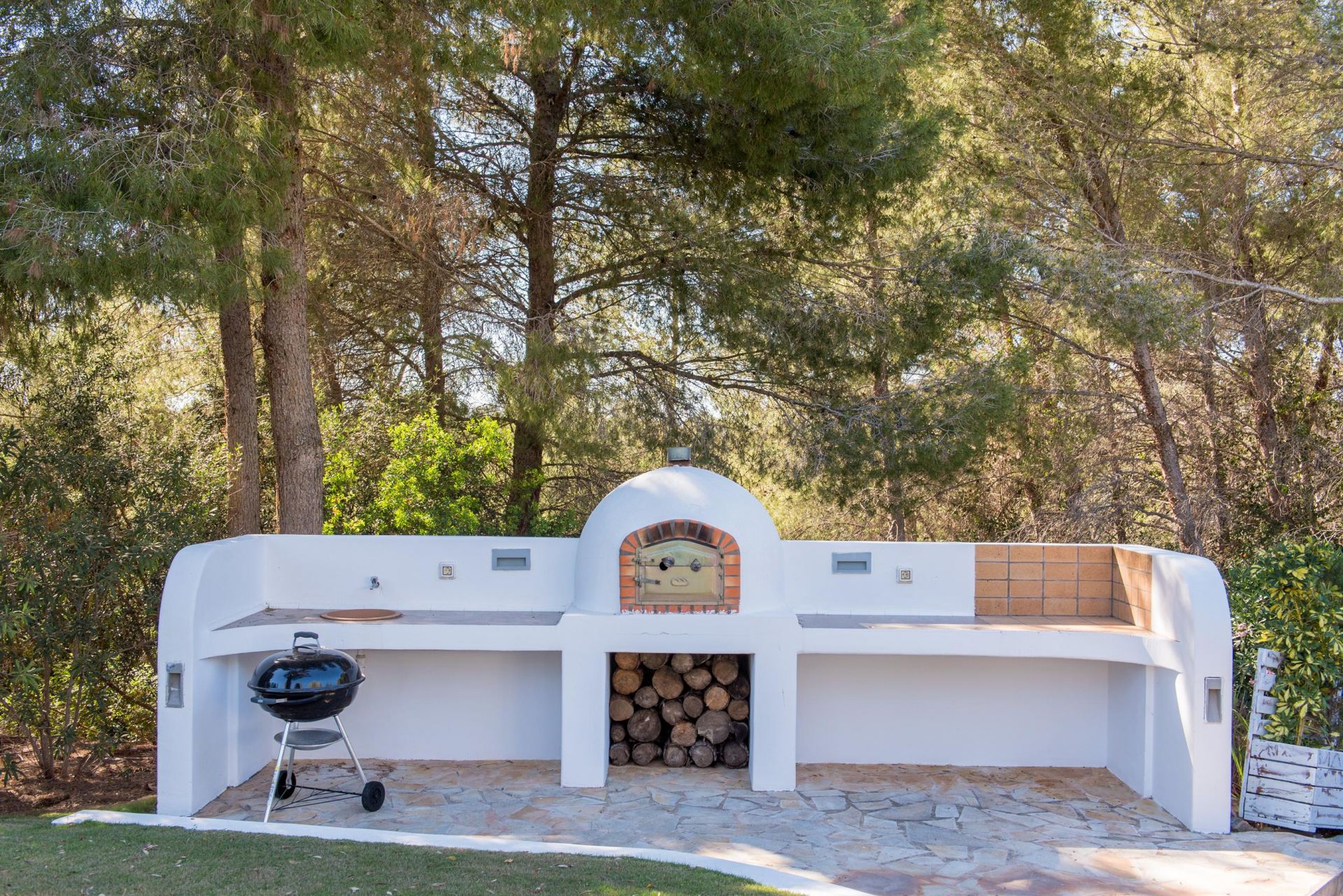 Villa Paradise Ibiza