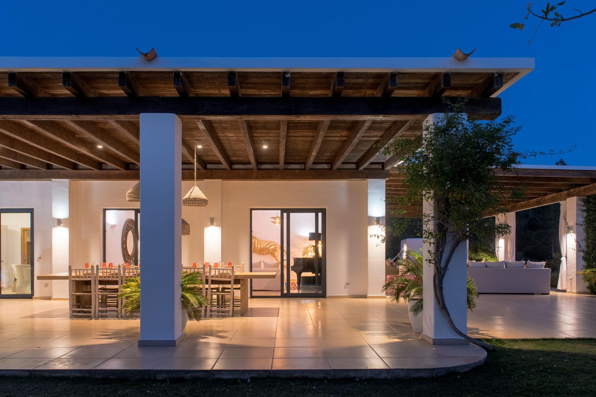 Villa Paradise Ibiza