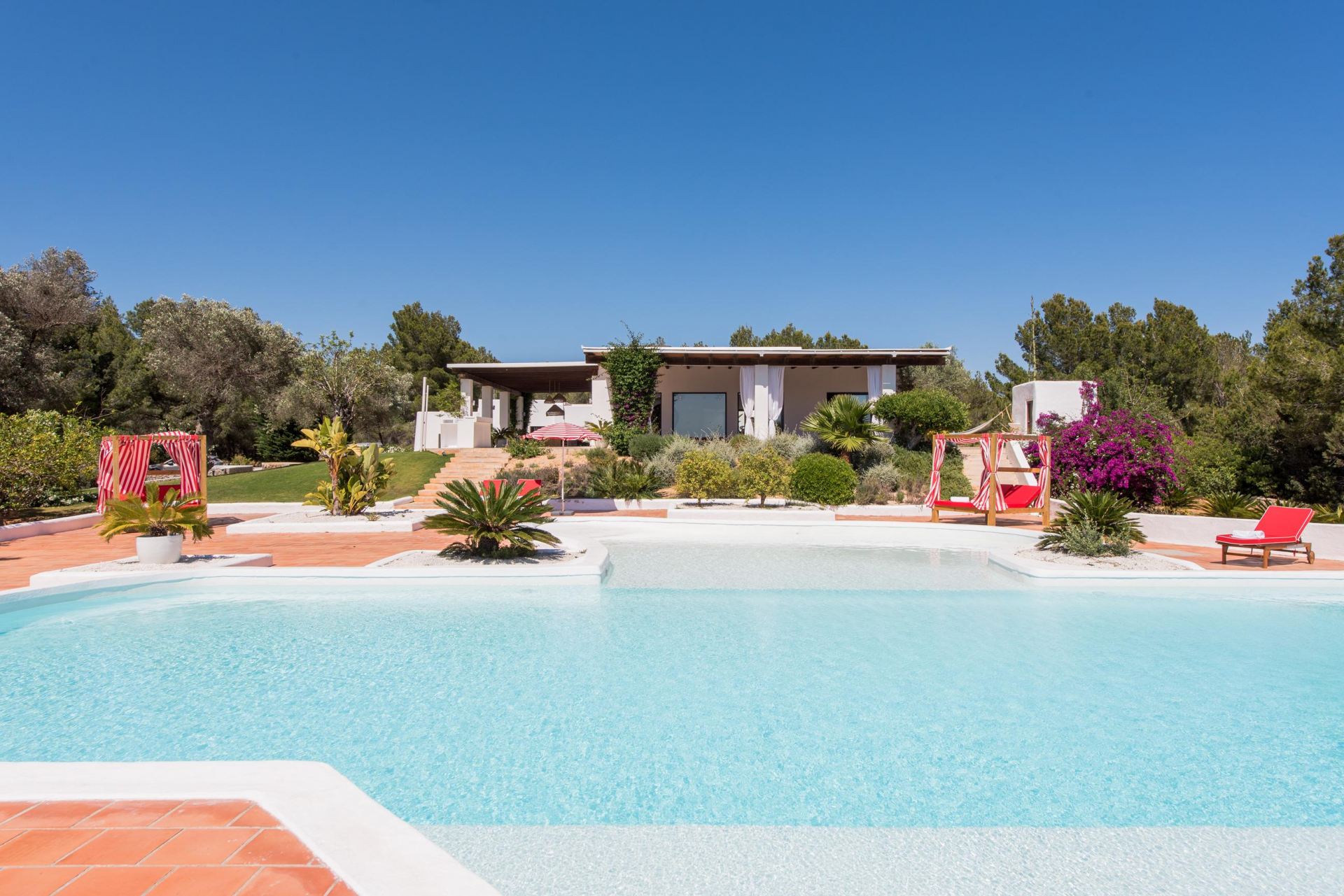 Villa Paradise Ibiza