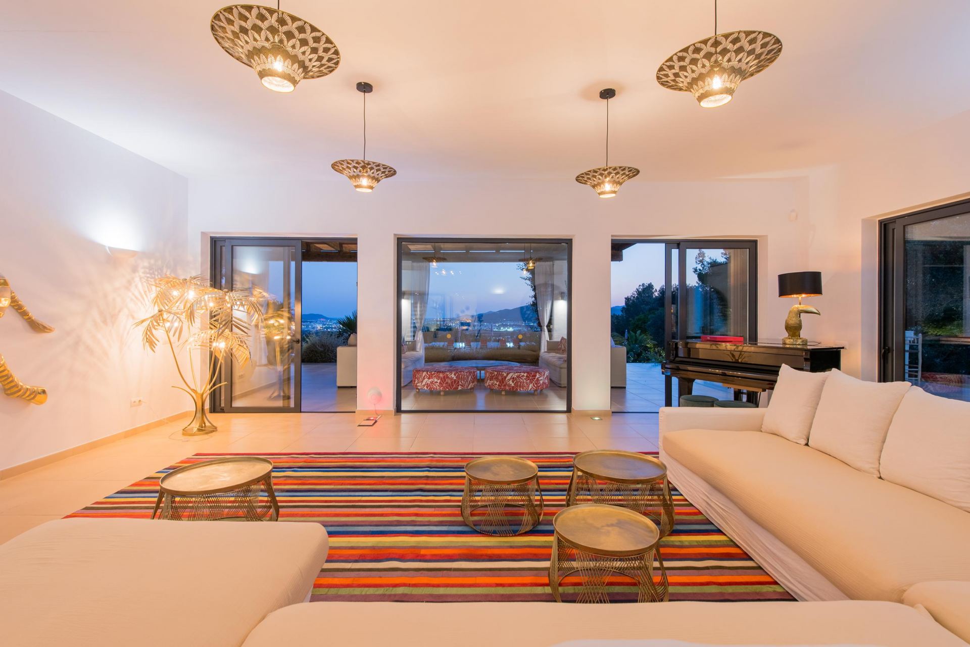 Villa Paradise Ibiza