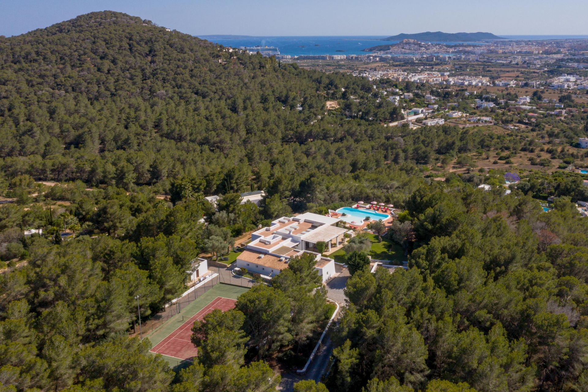Villa Paradise Ibiza