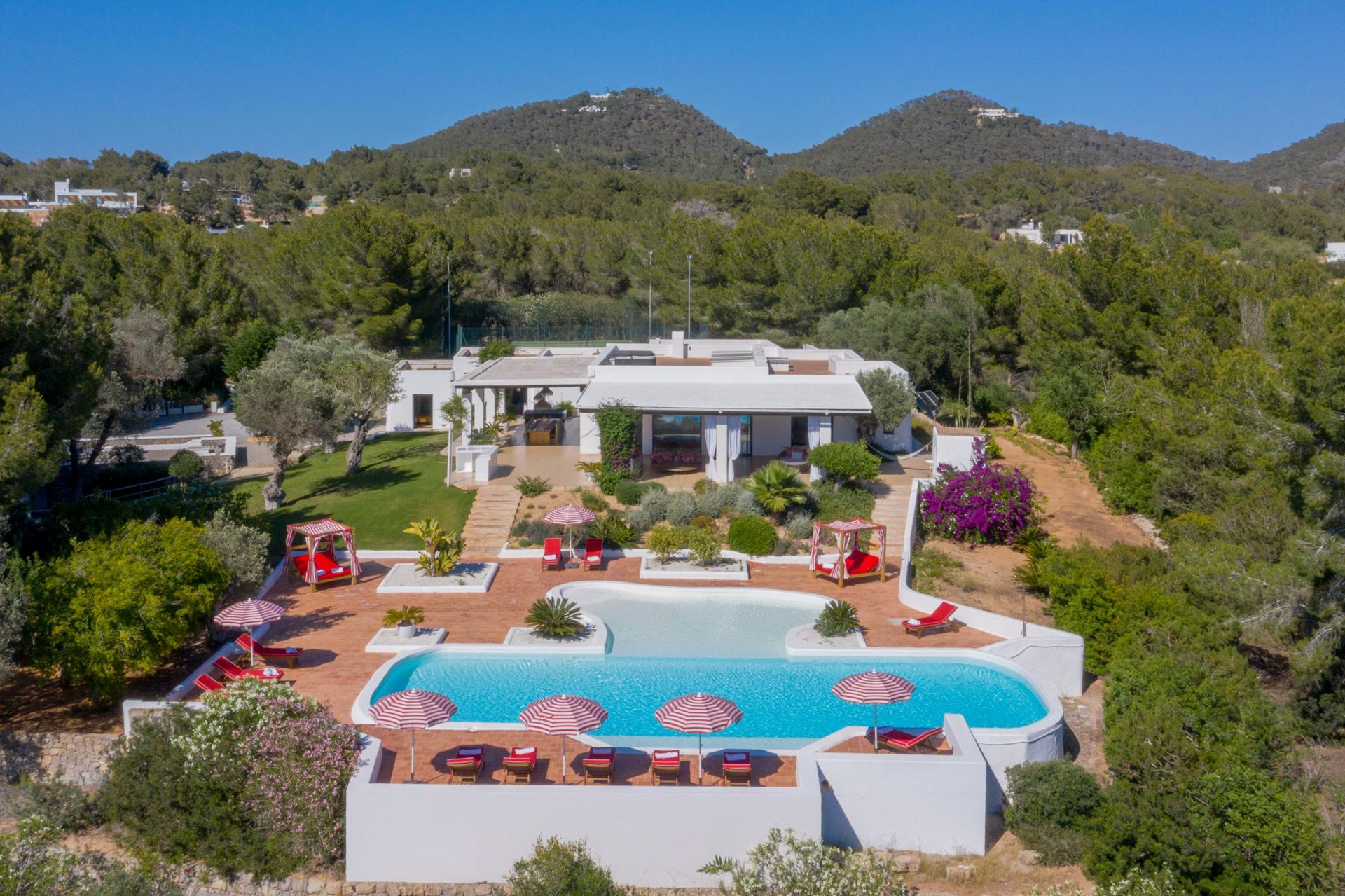Villa Paradise Ibiza