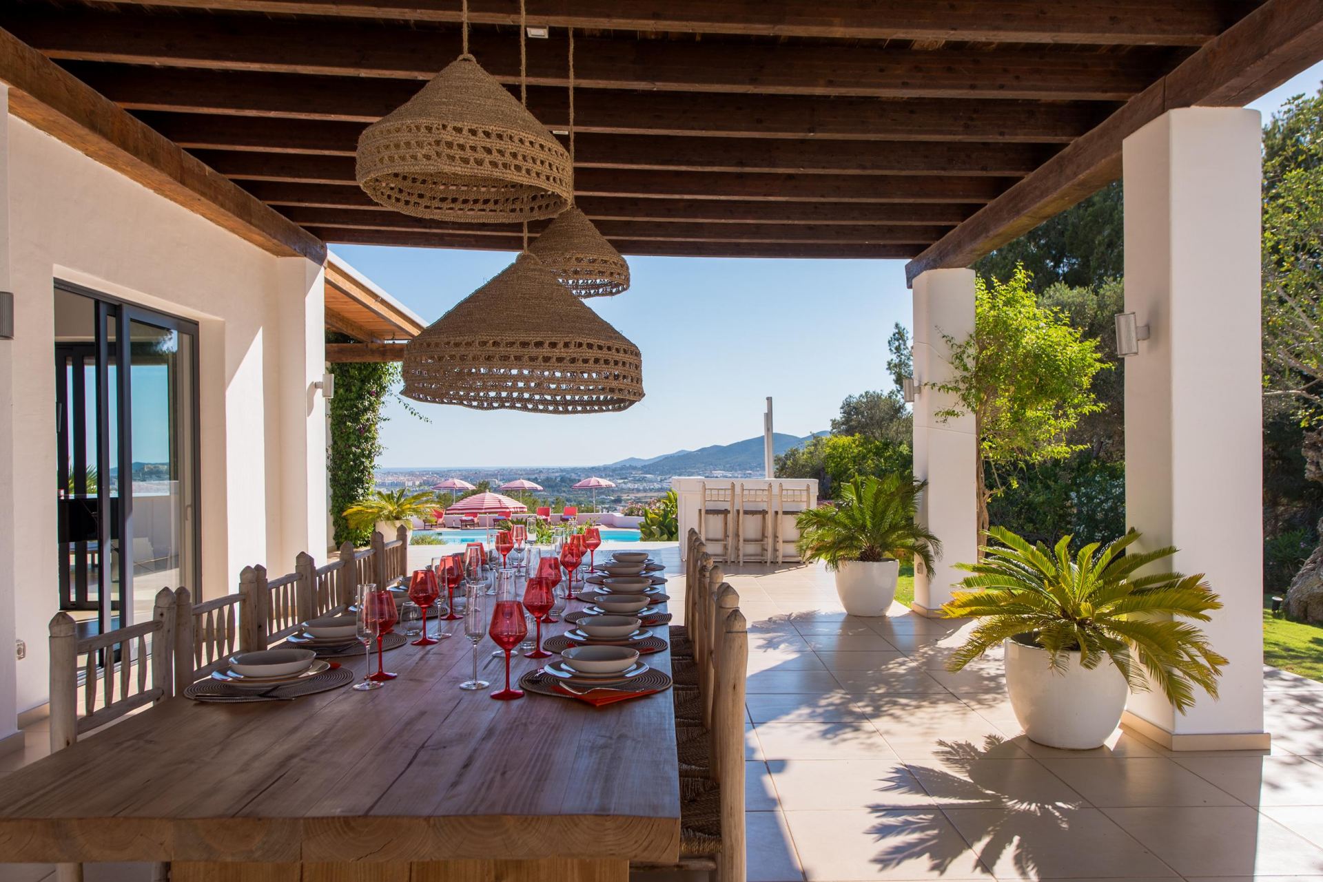 Villa Paradise Ibiza