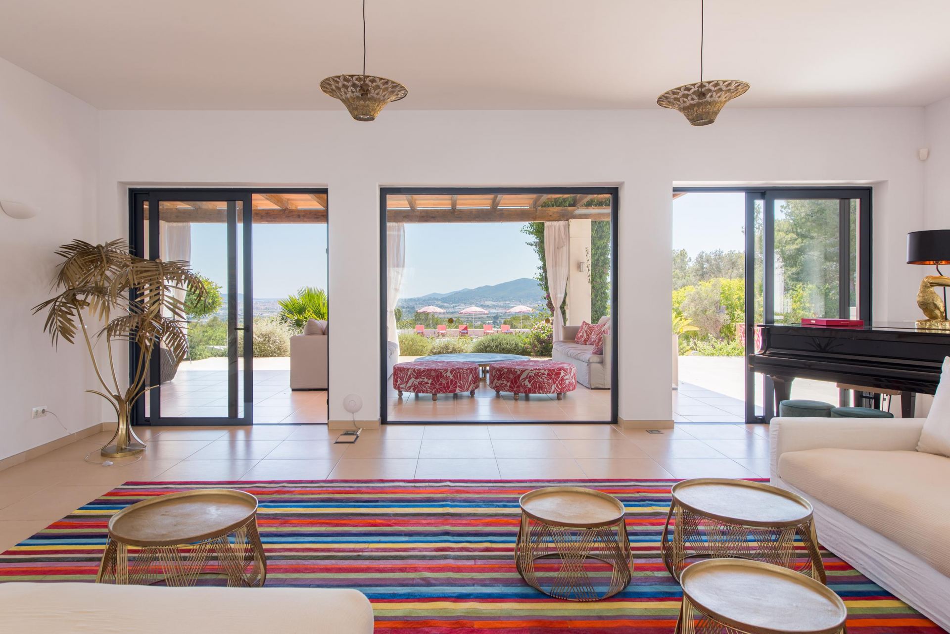 Villa Paradise Ibiza