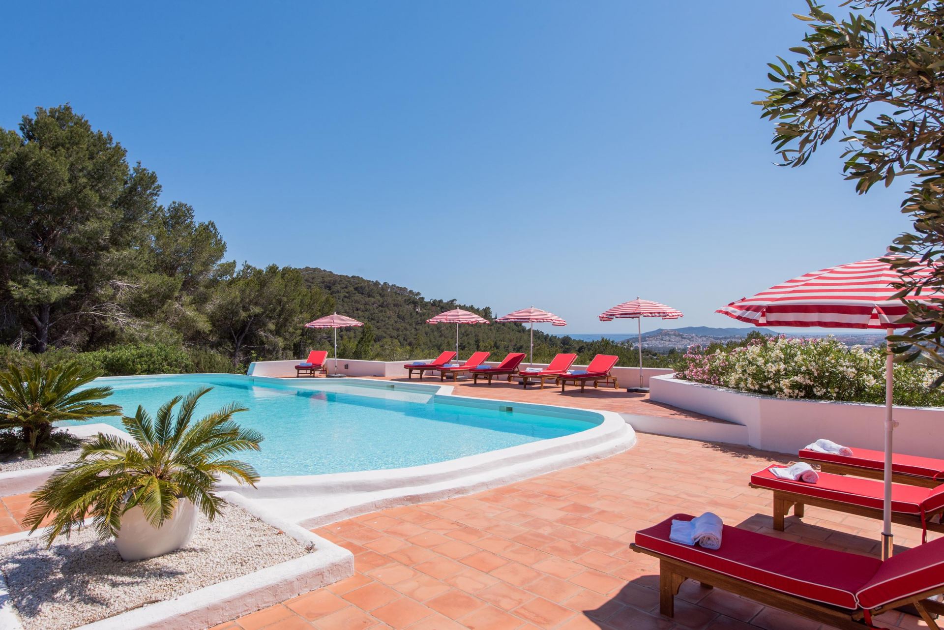 Villa Paradise Ibiza
