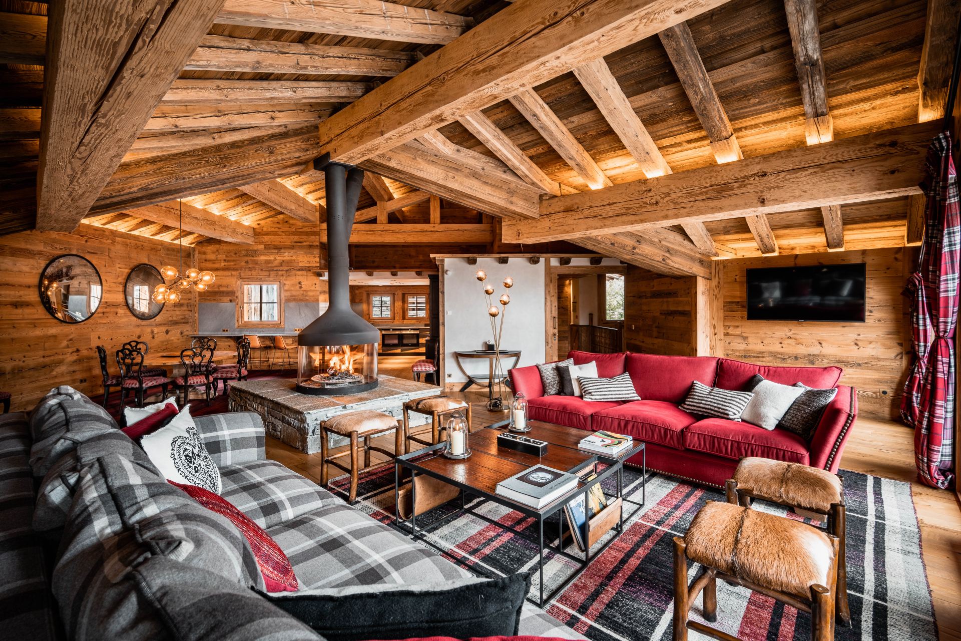 Chalet Sequoia