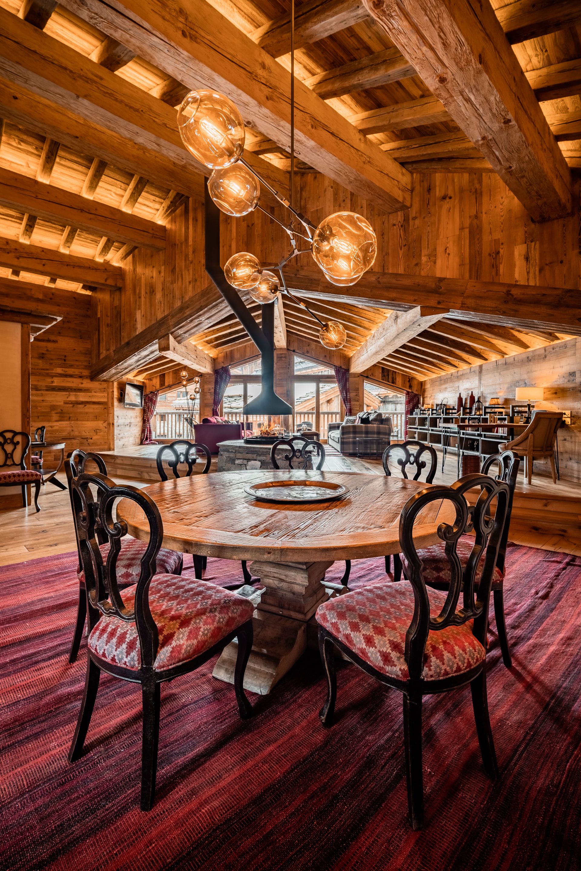 Chalet Sequoia