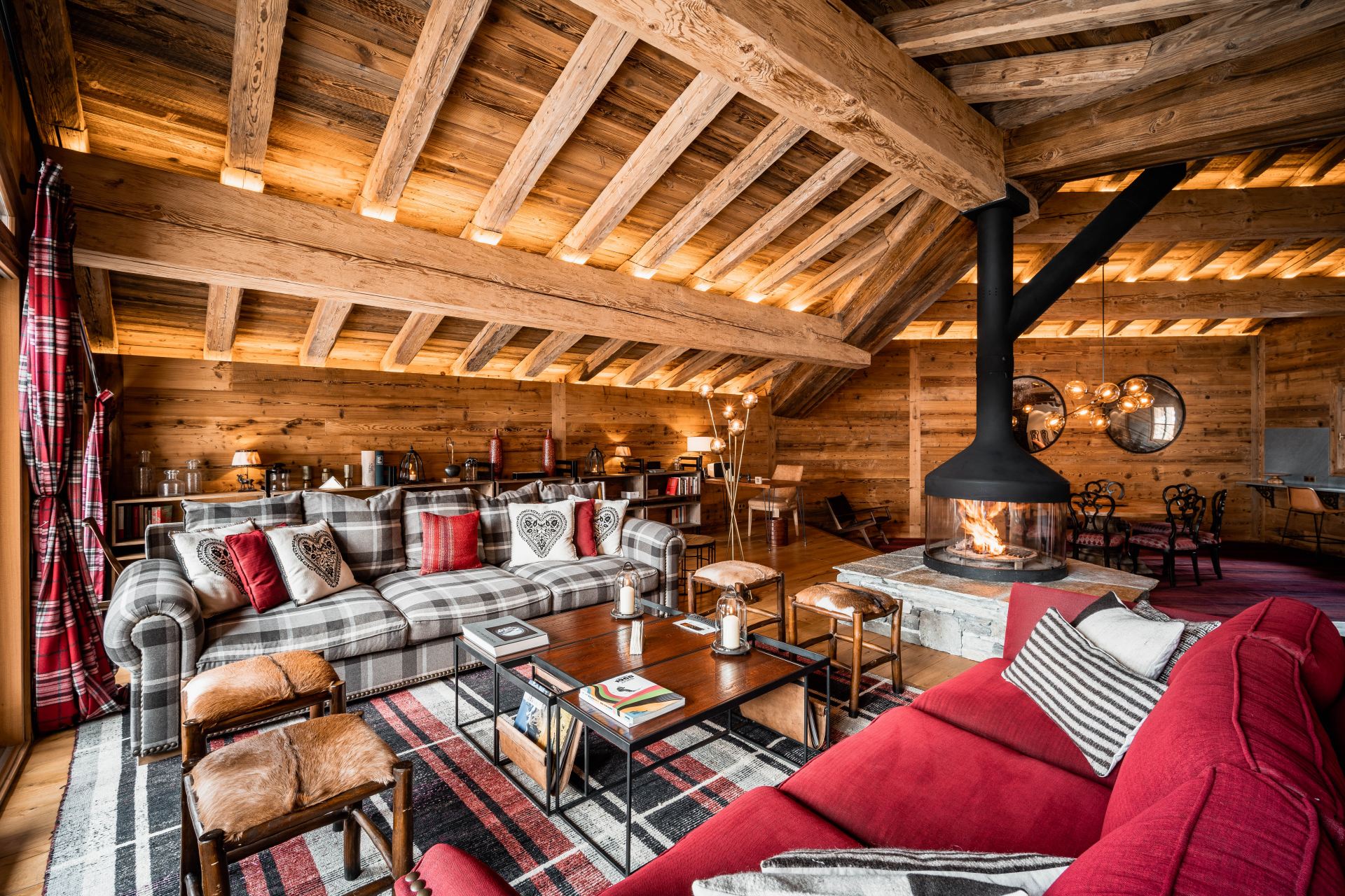 Chalet Sequoia
