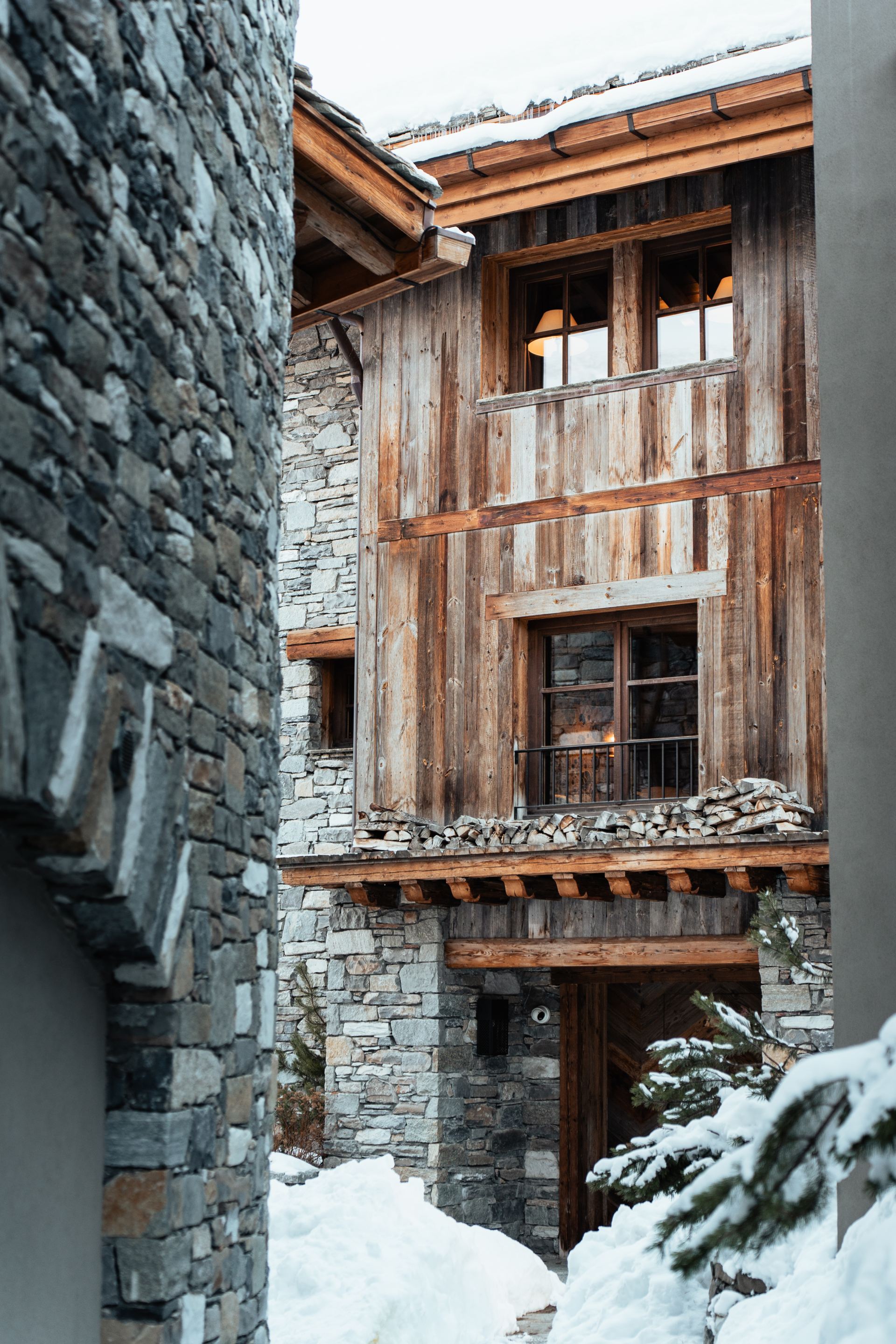 Chalet Ebene