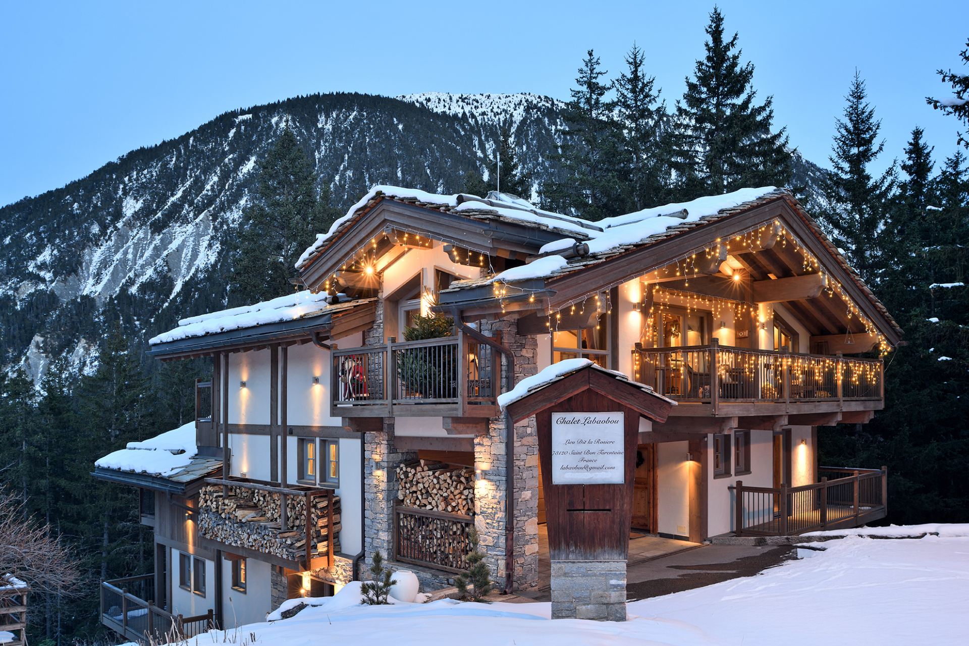 Chalet Labaobou