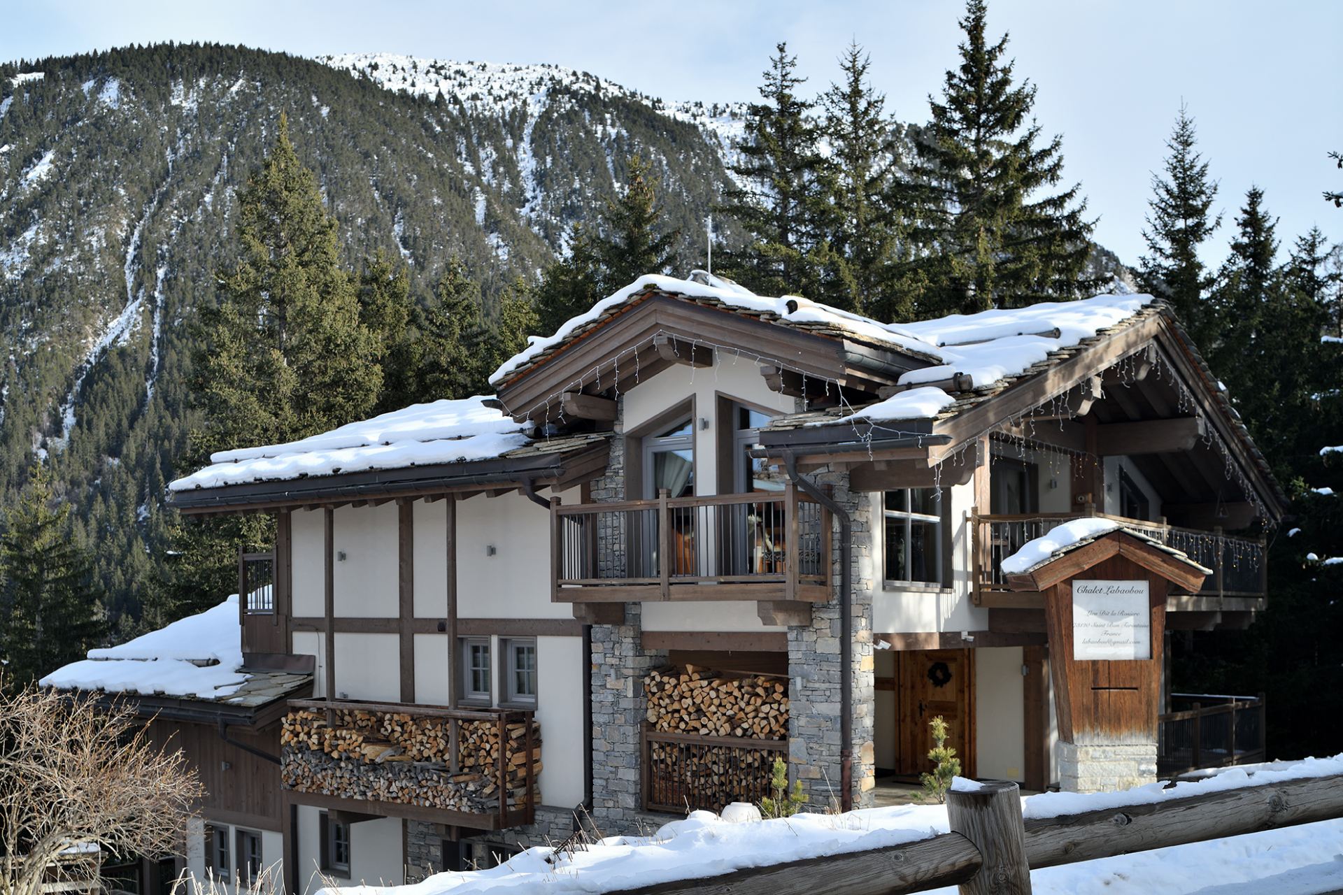 Chalet Labaobou