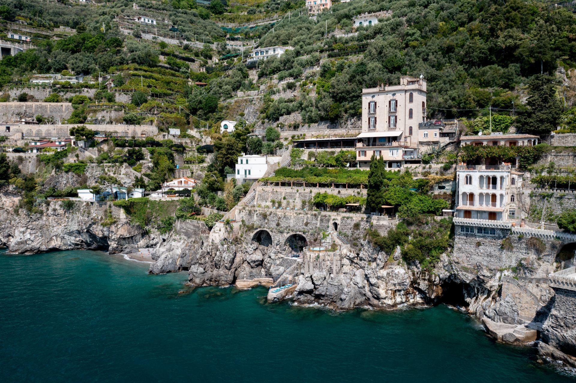 Villa Dimora Di Mare