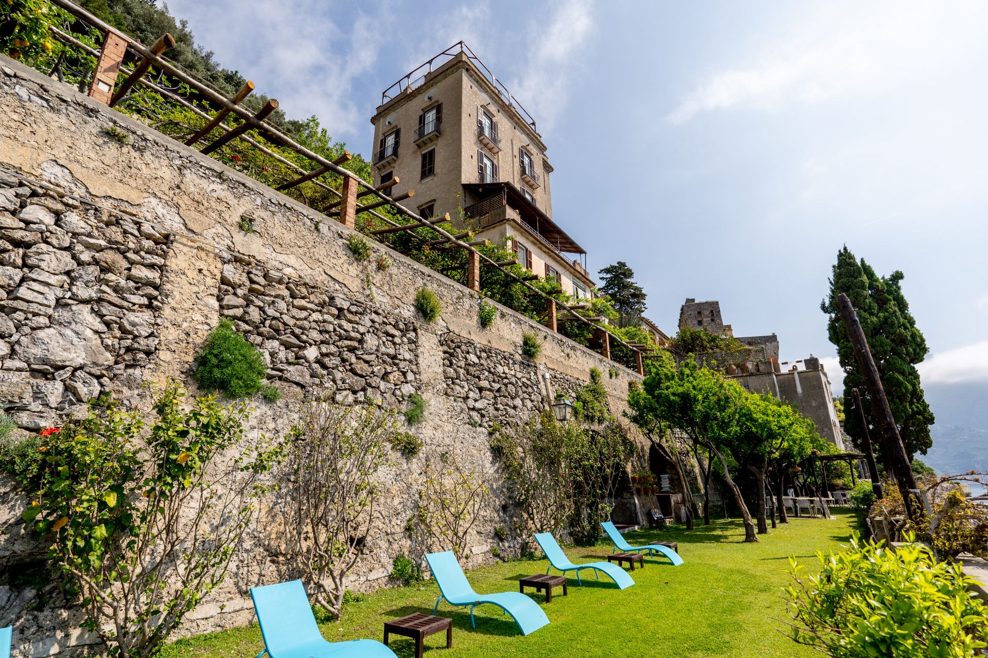 Villa Dimora Di Mare