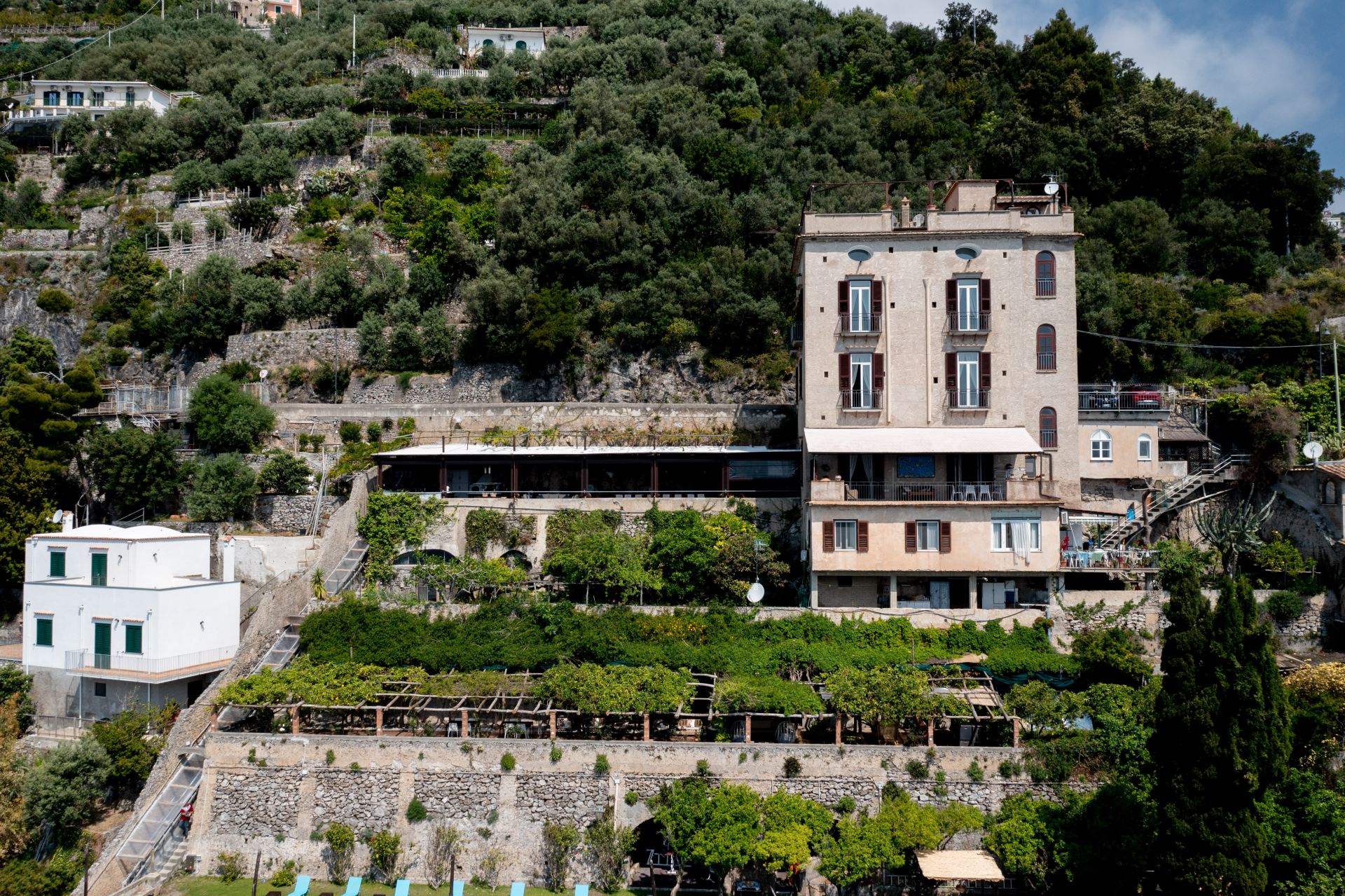 Villa Dimora Di Mare
