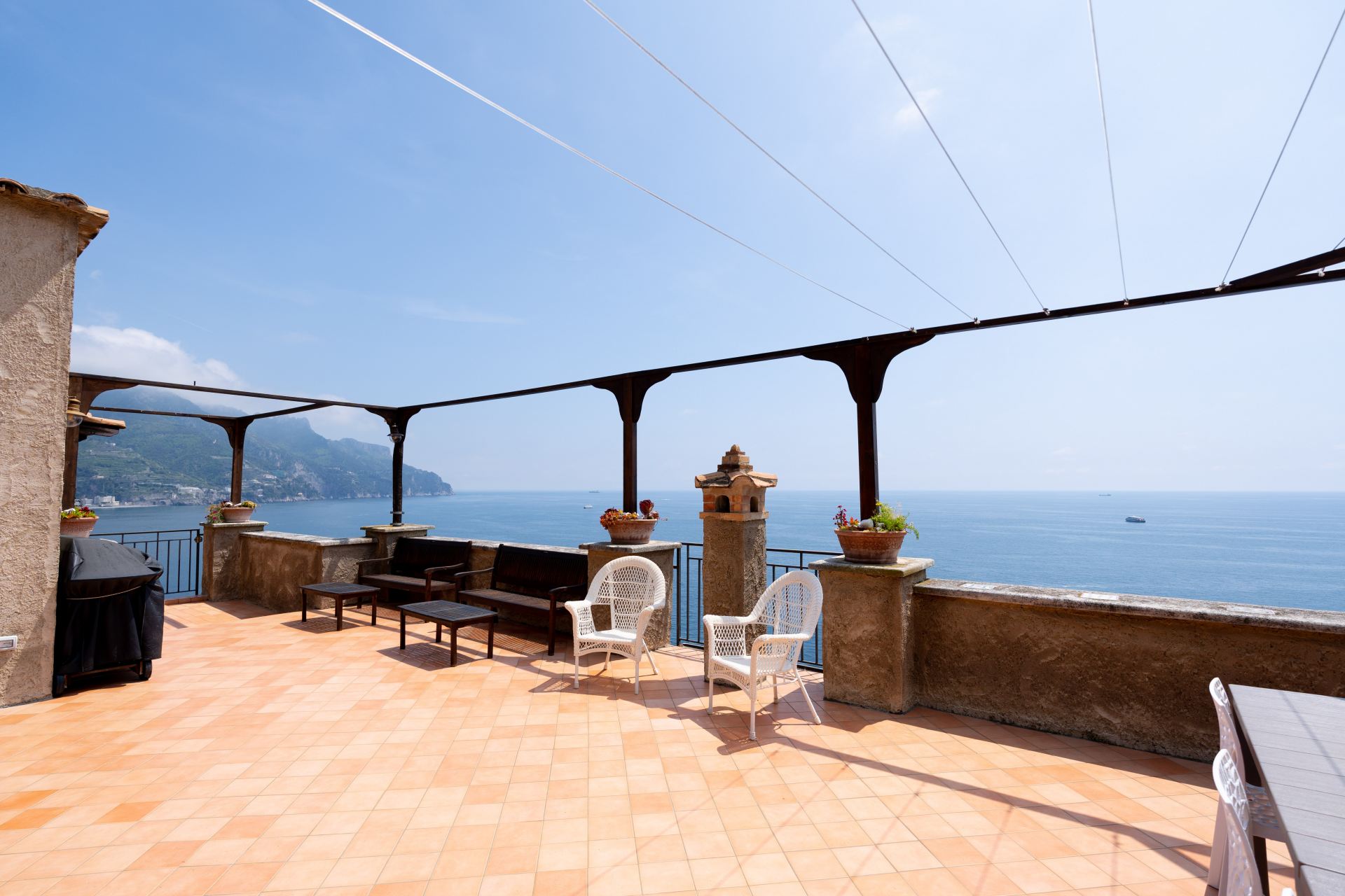 Villa Dimora Di Mare