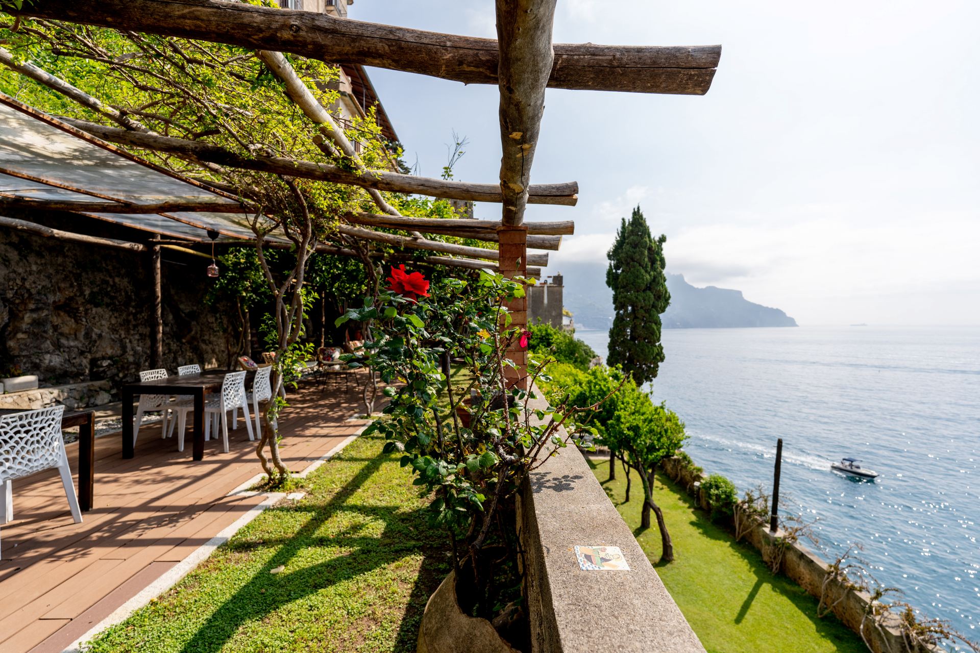 Villa Dimora Di Mare