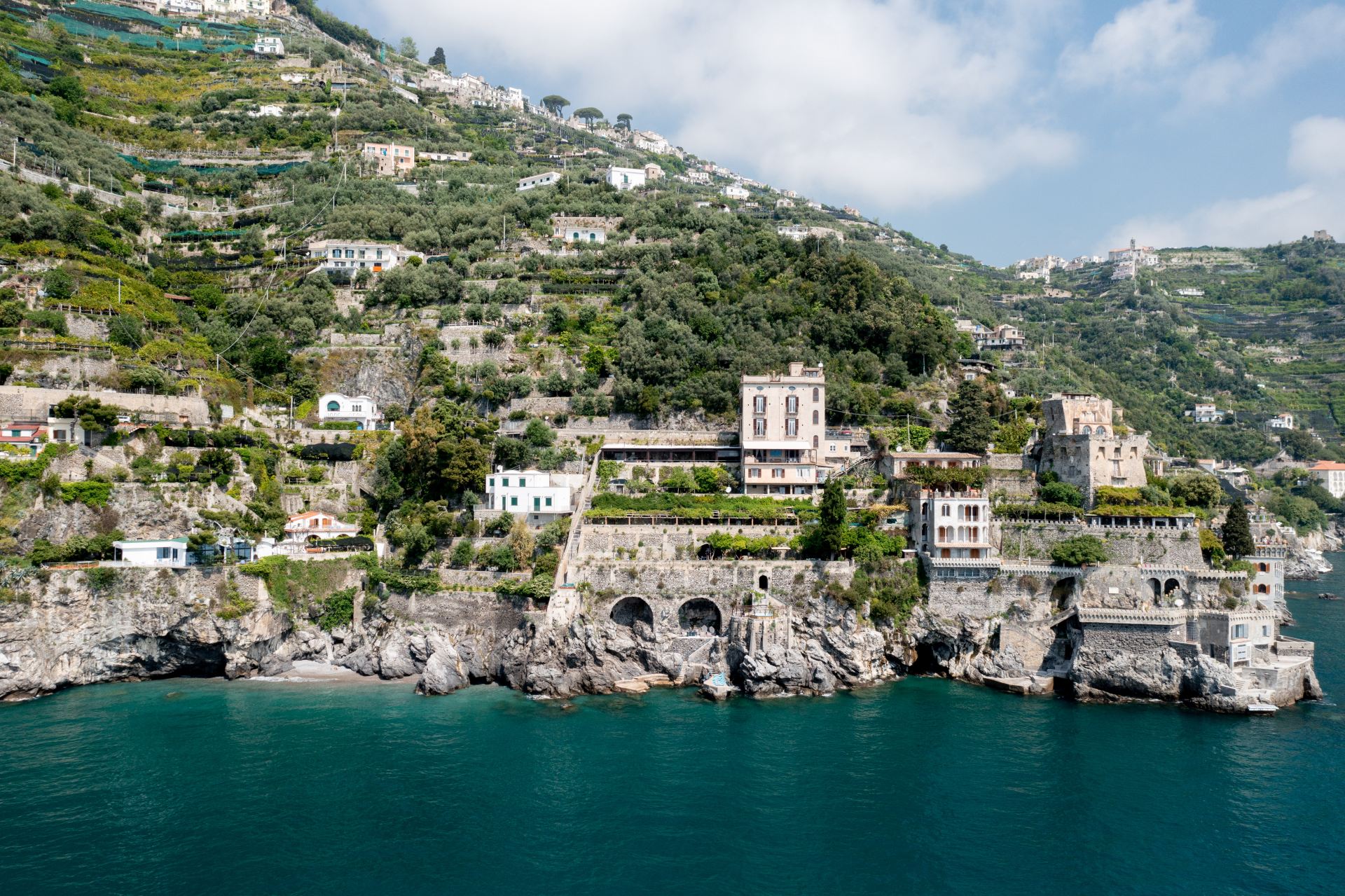 Villa Dimora Di Mare