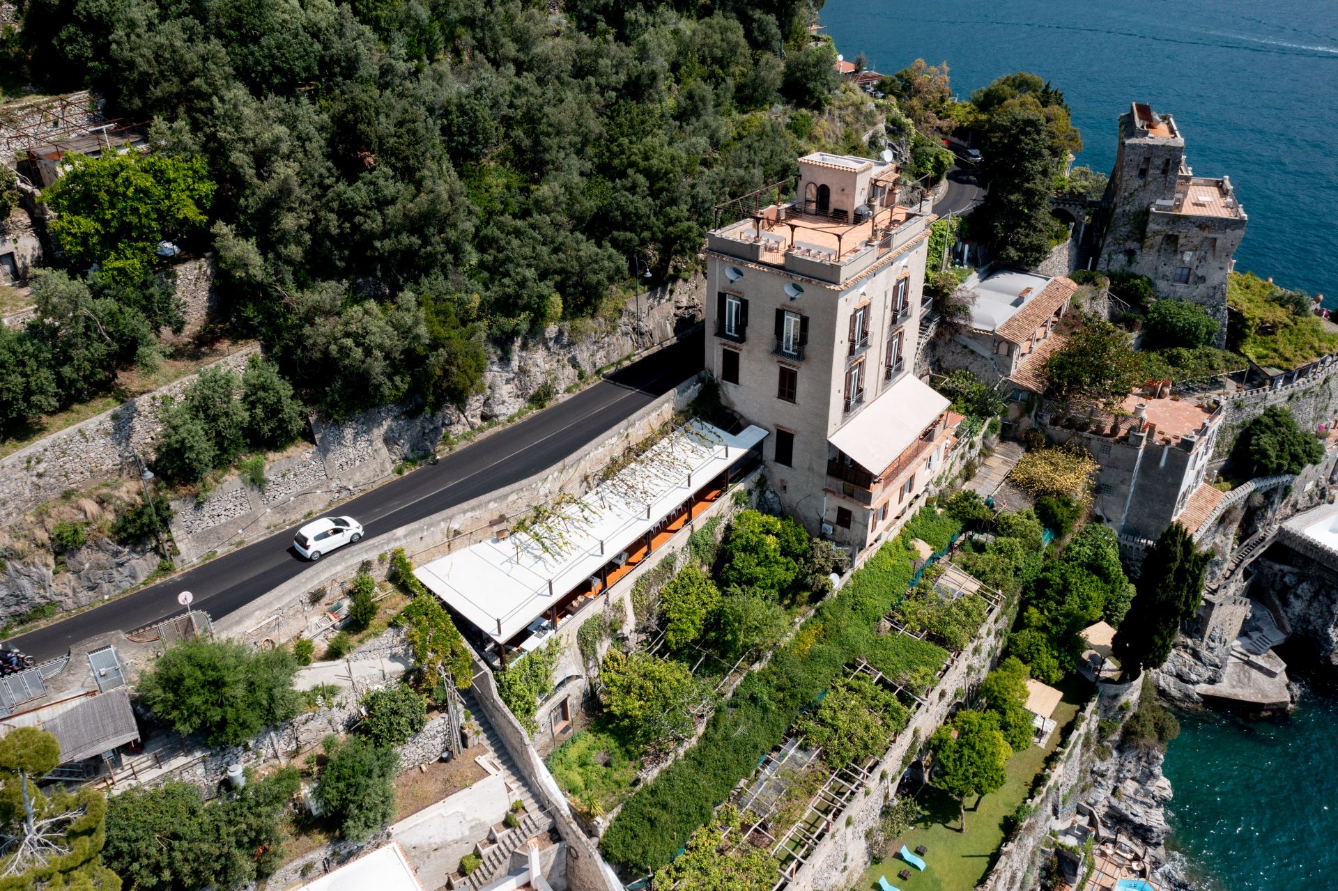 Villa Dimora Di Mare