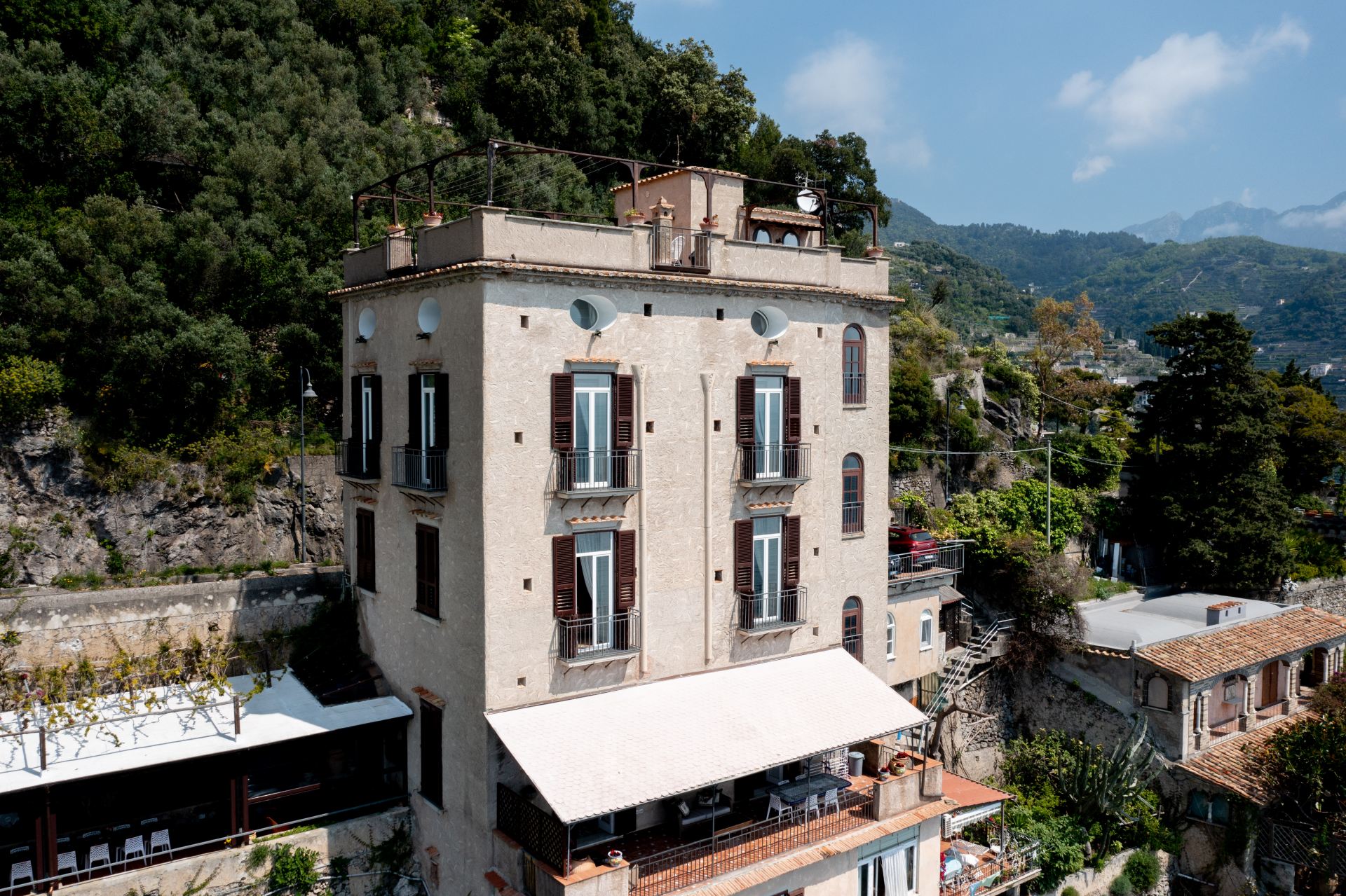 Villa Dimora Di Mare