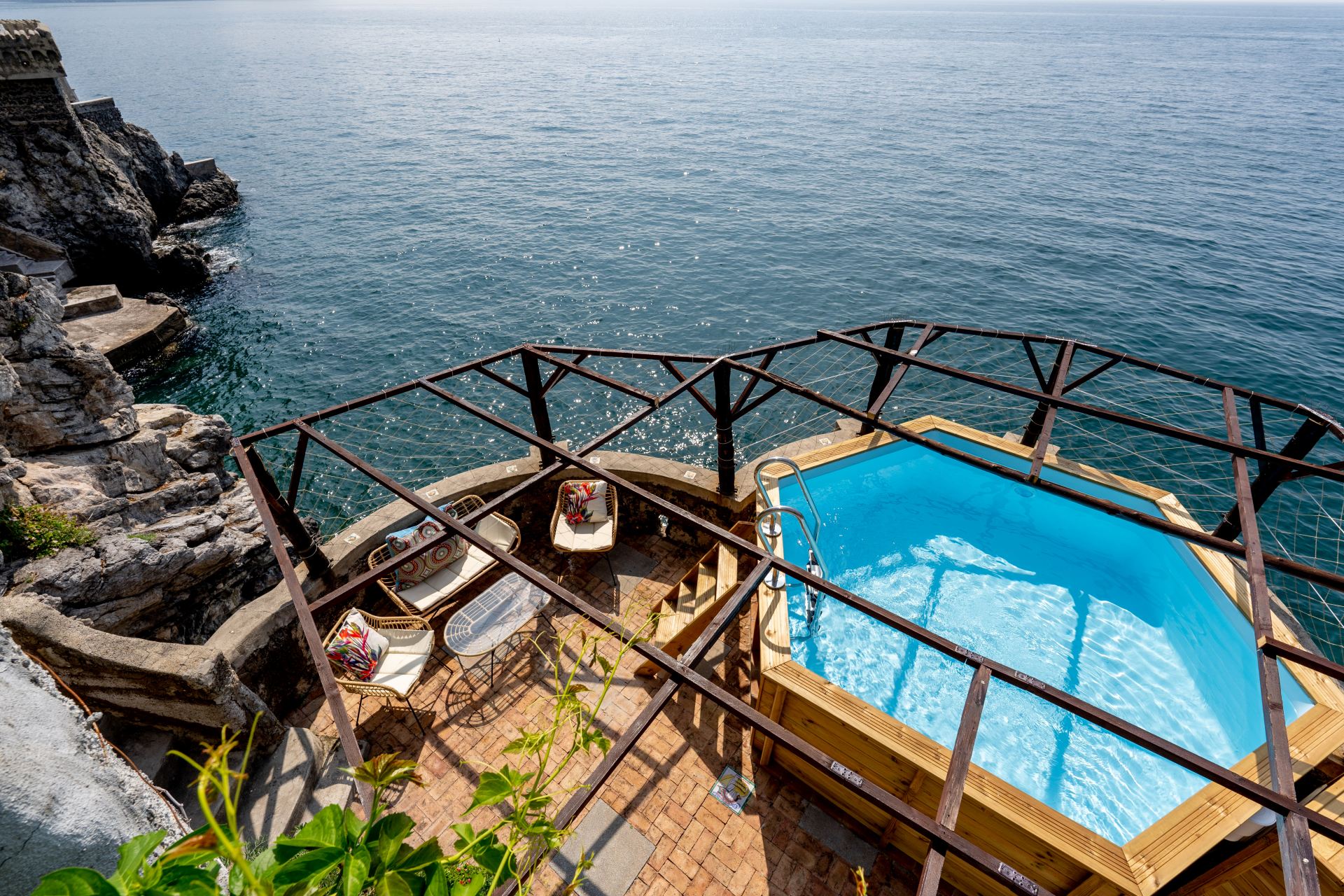 Villa Dimora Di Mare