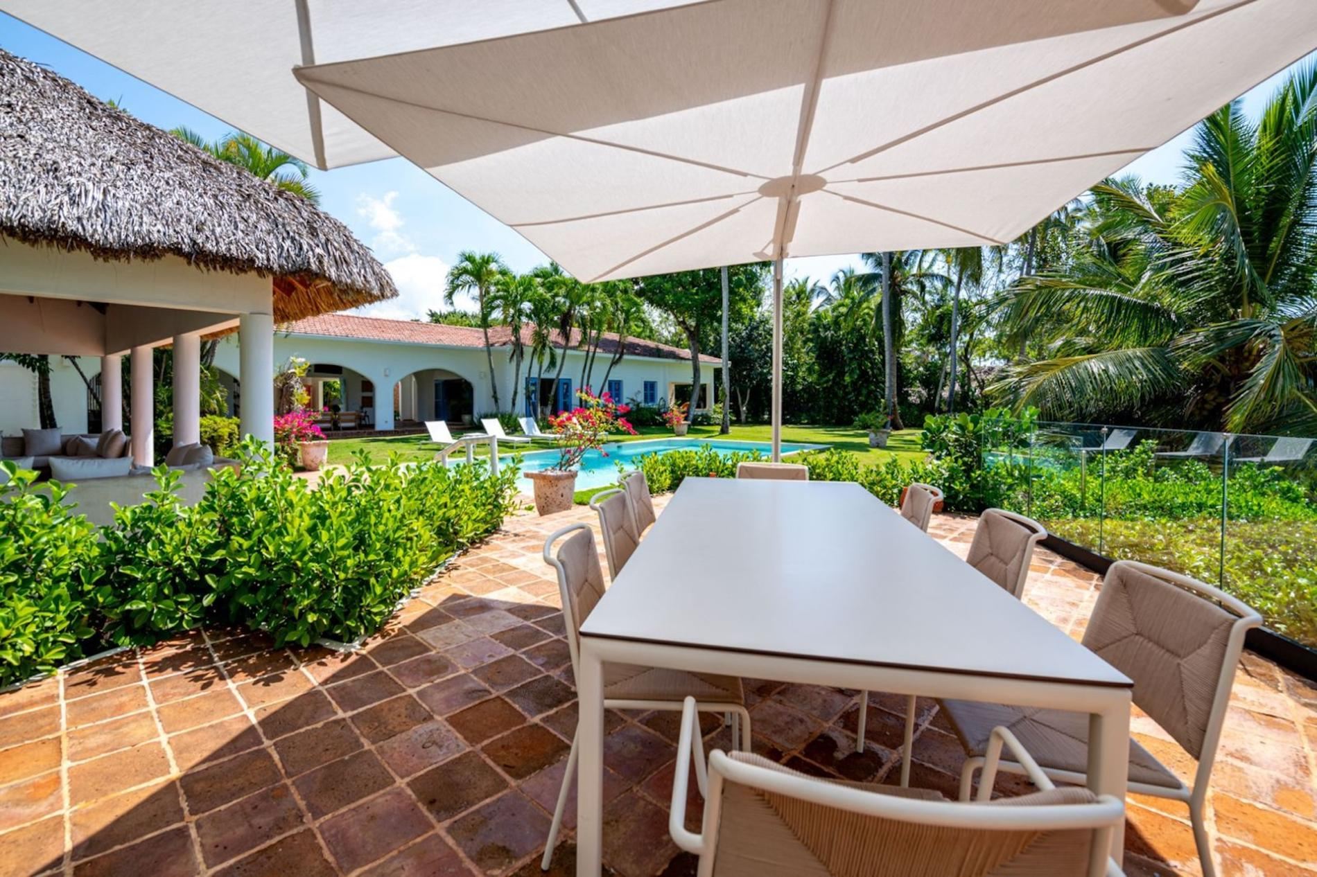 Villa Santorini at Casa de Campo