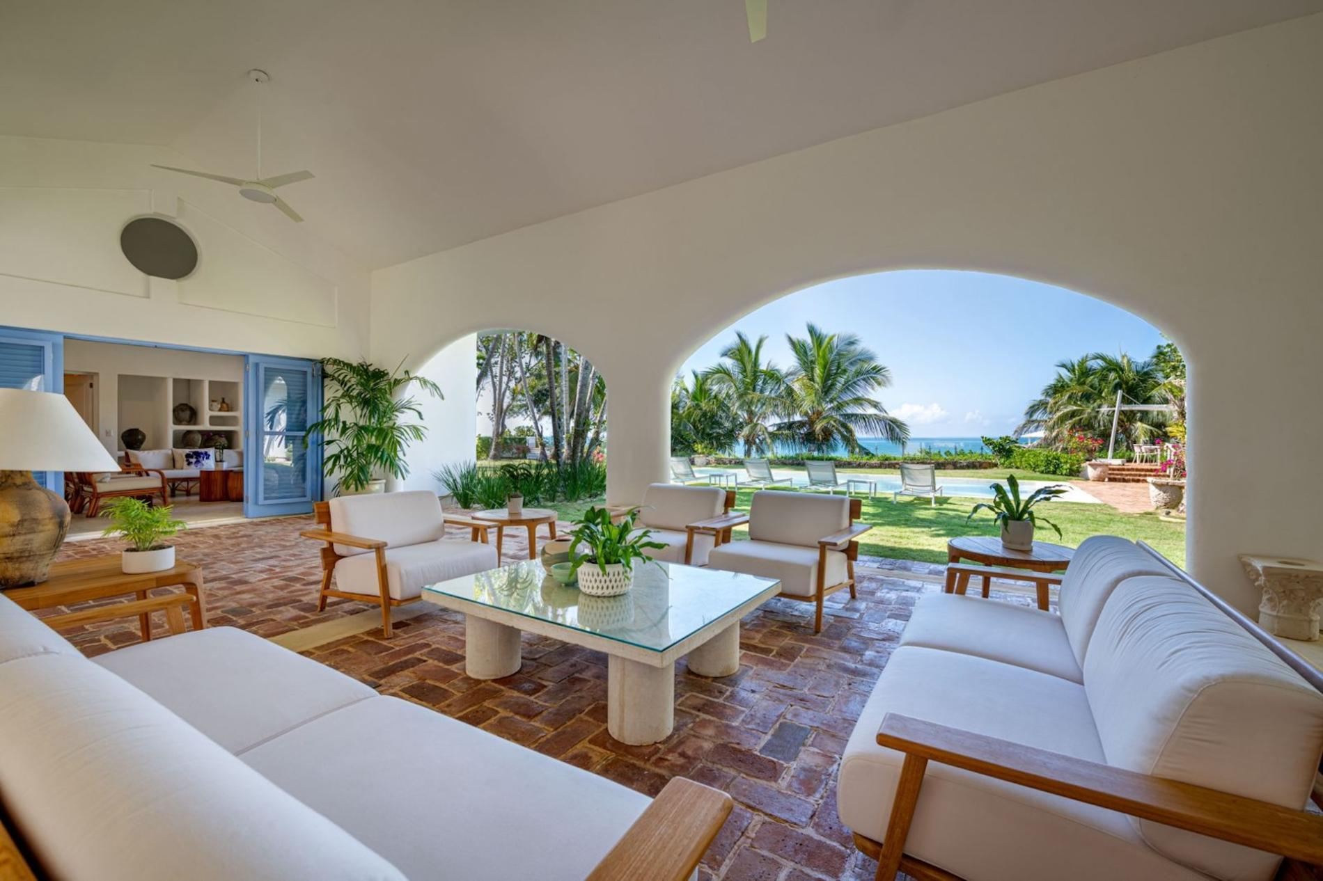 Villa Santorini at Casa de Campo