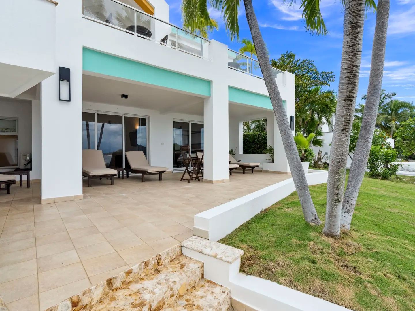 Villa 3 - Aqua Marina