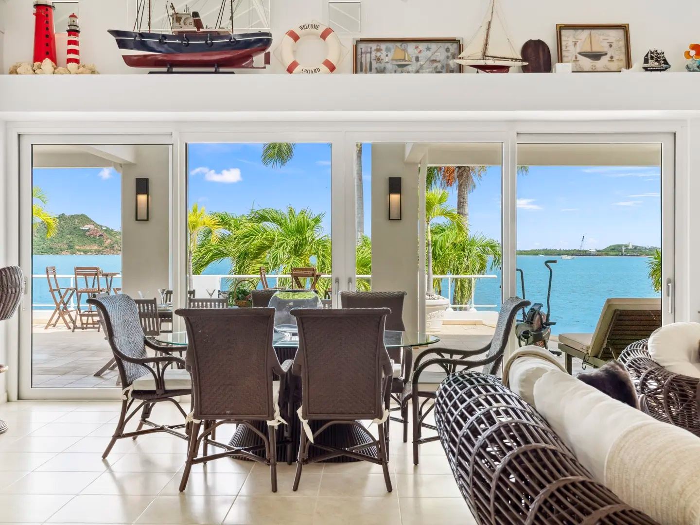 Villa 3 - Aqua Marina