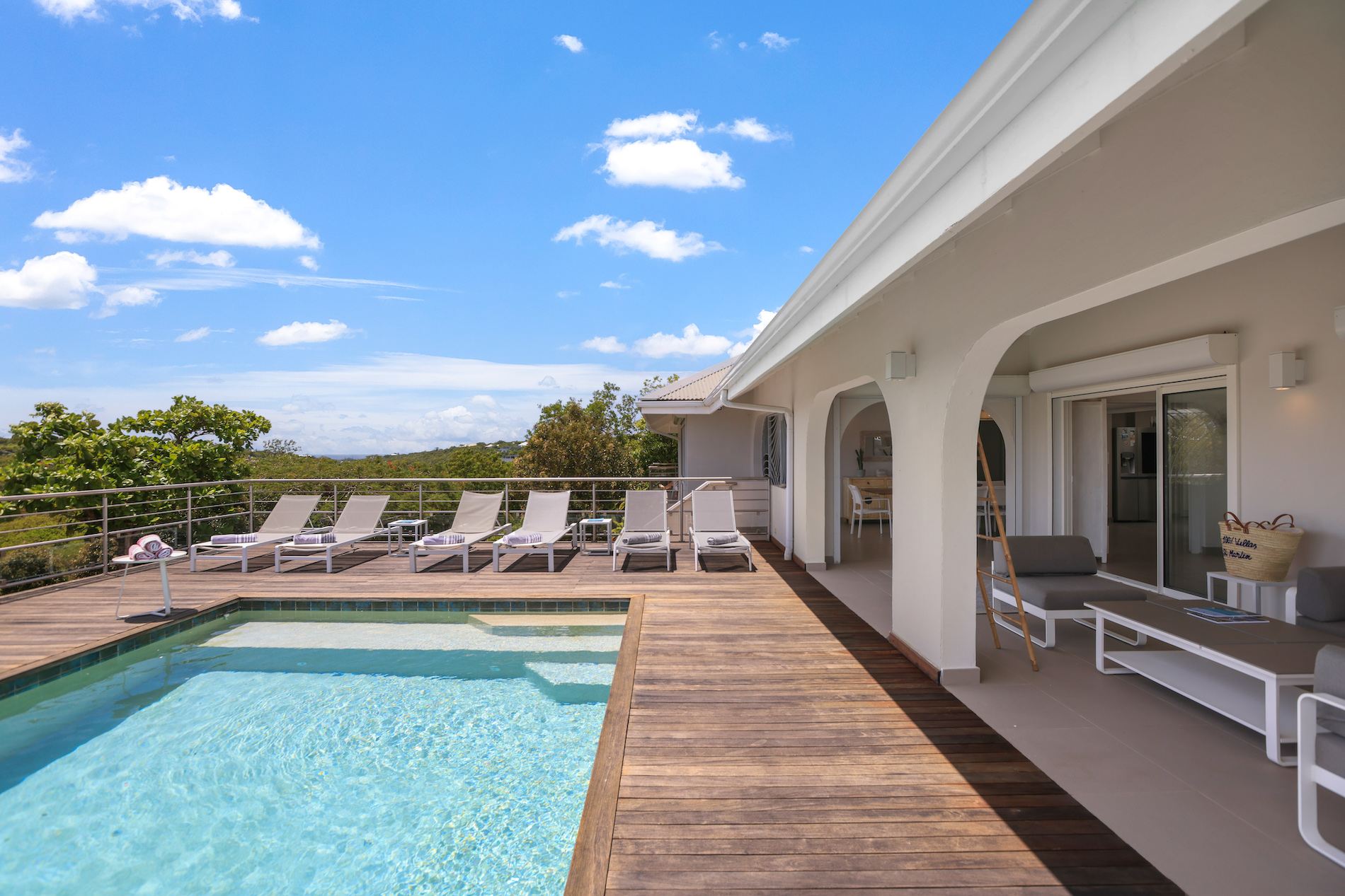 Villa Imagine-Terres Basses