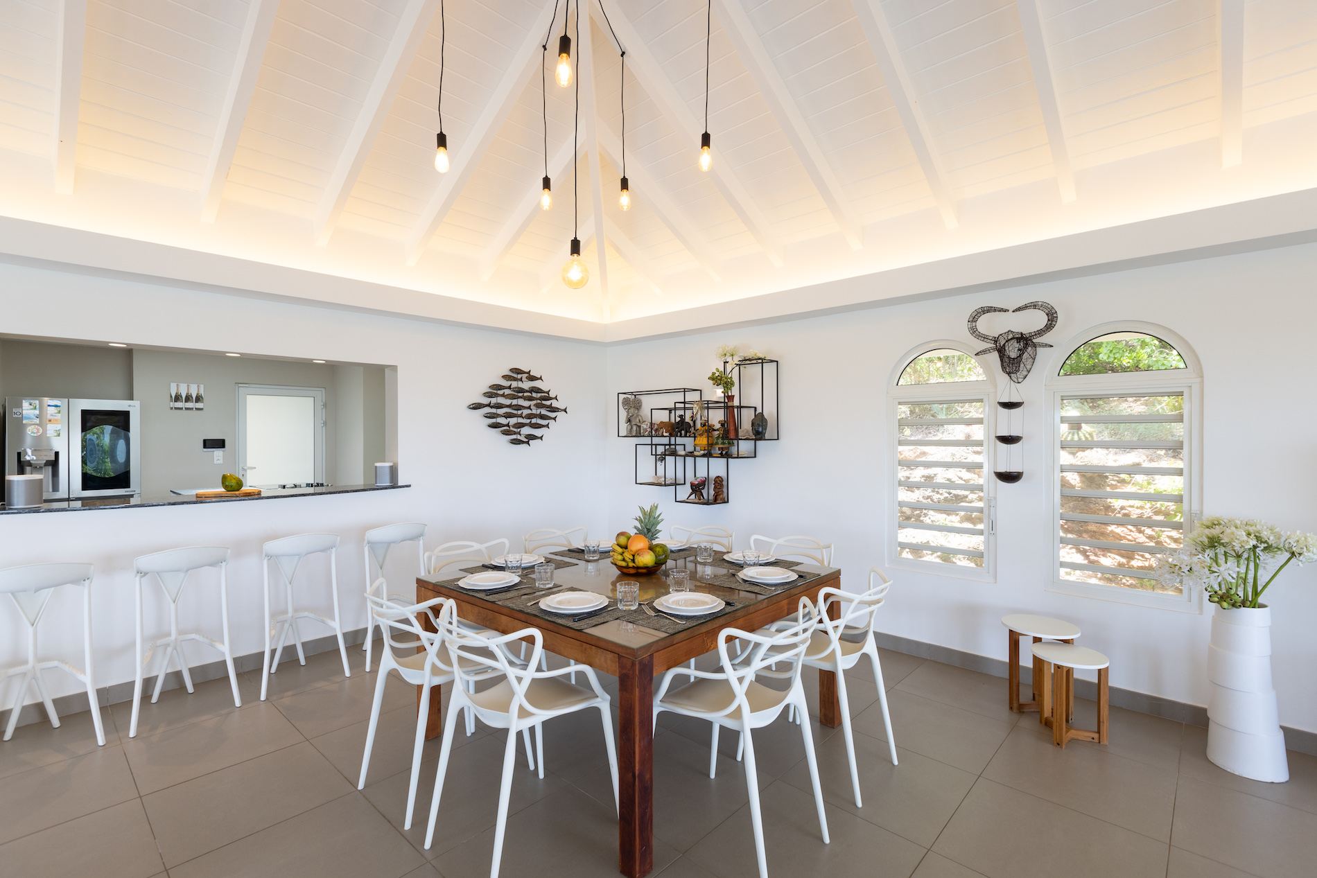 Villa Imagine-Terres Basses