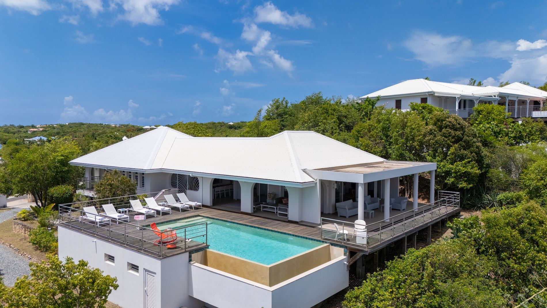 Villa Imagine-Terres Basses