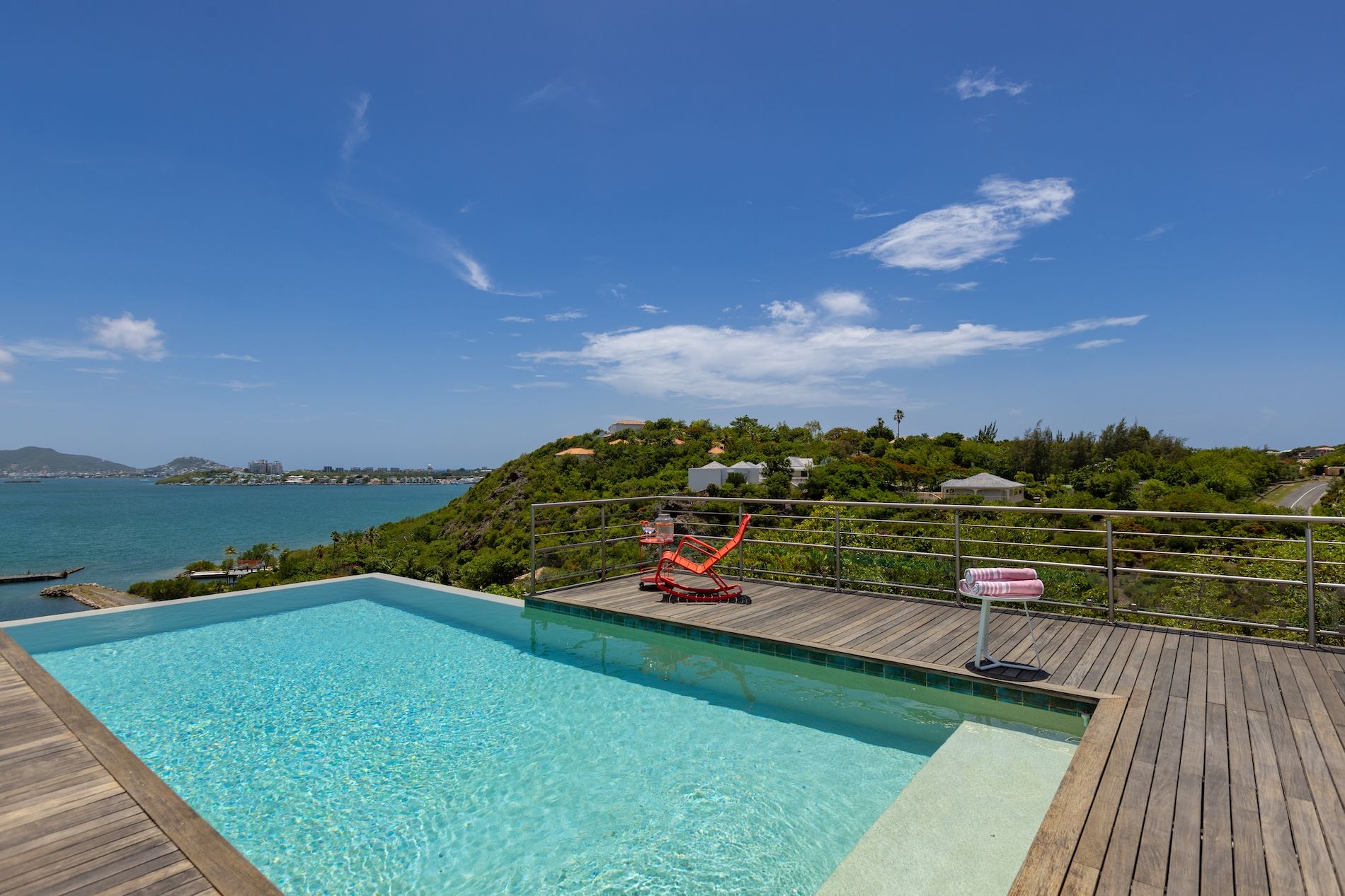 Villa Imagine-Terres Basses