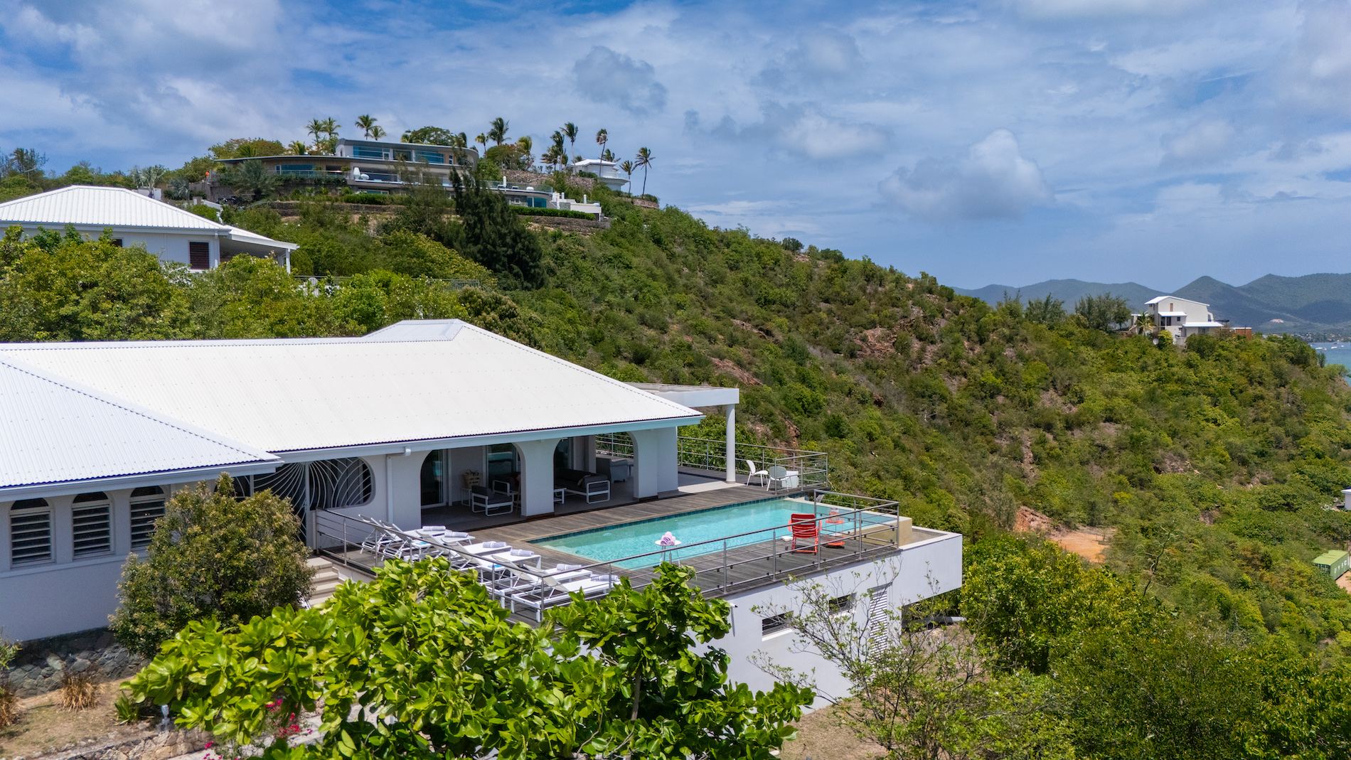 Villa Imagine-Terres Basses