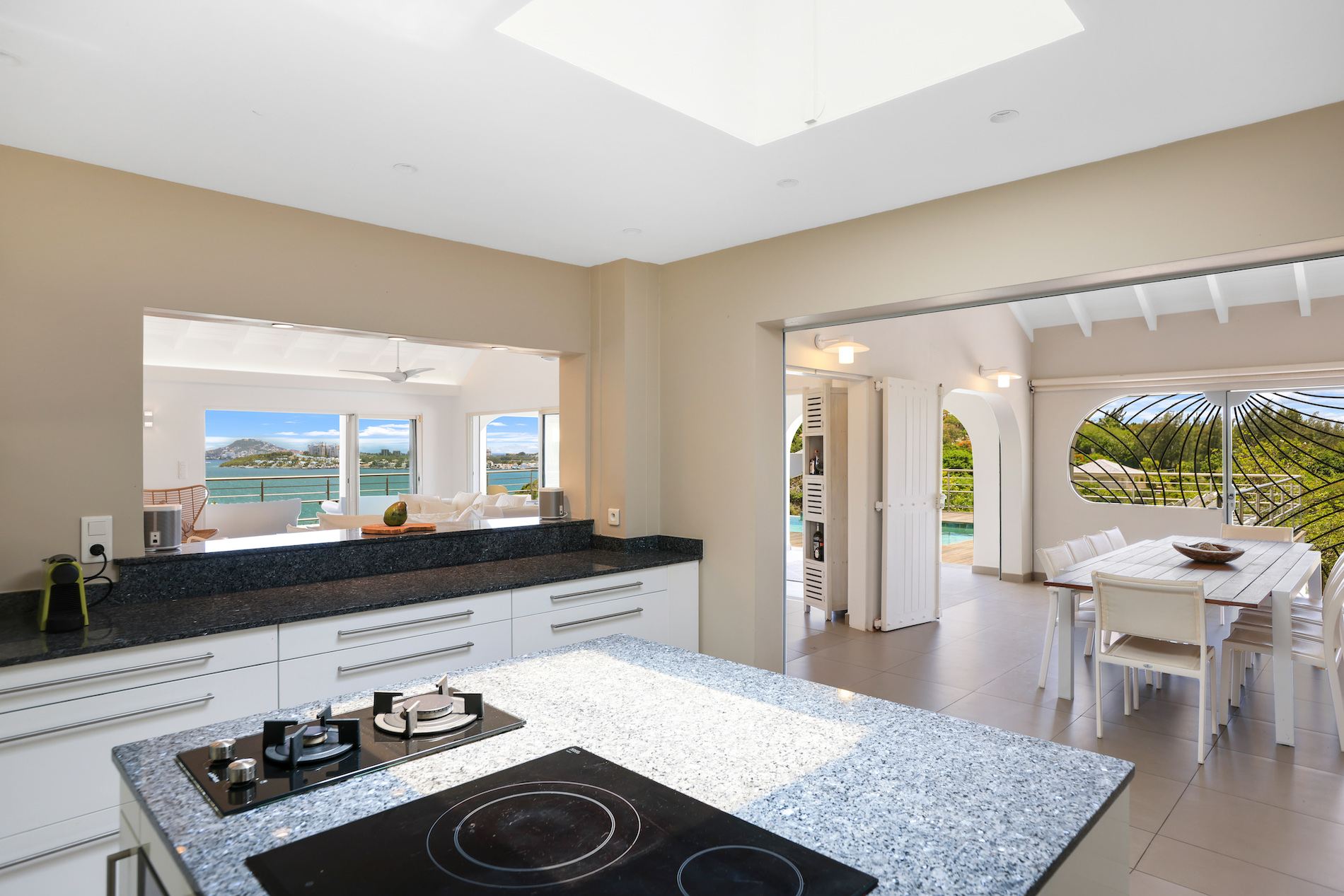 Villa Imagine-Terres Basses