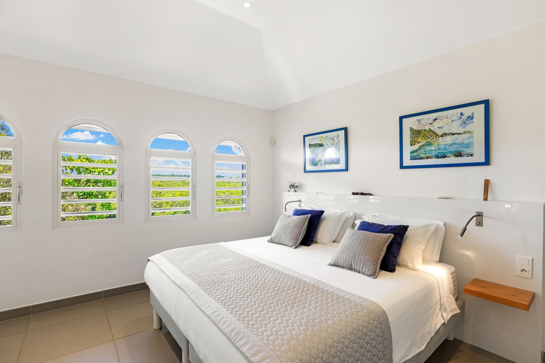 Villa Imagine-Terres Basses